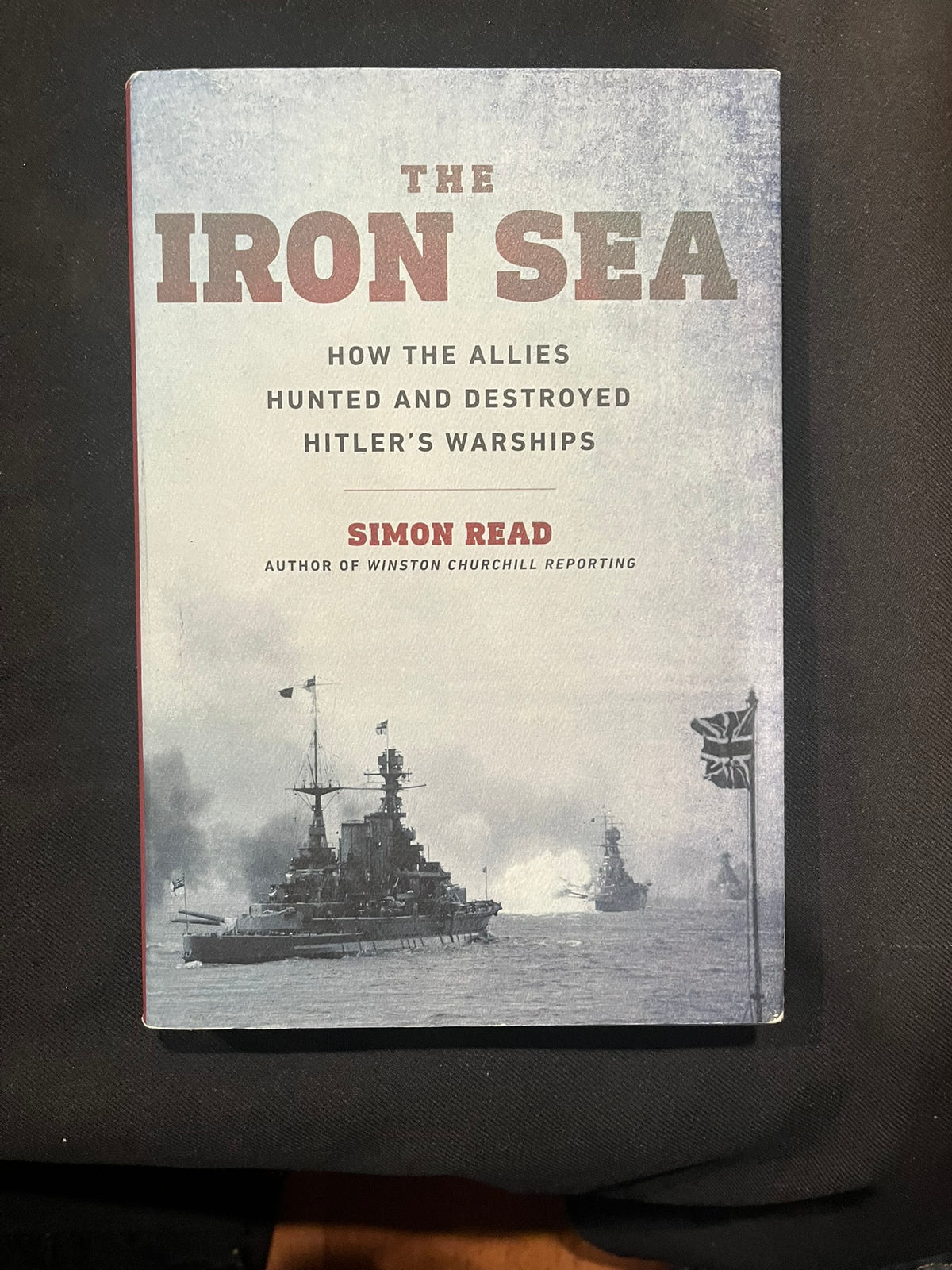 The Iron Sea