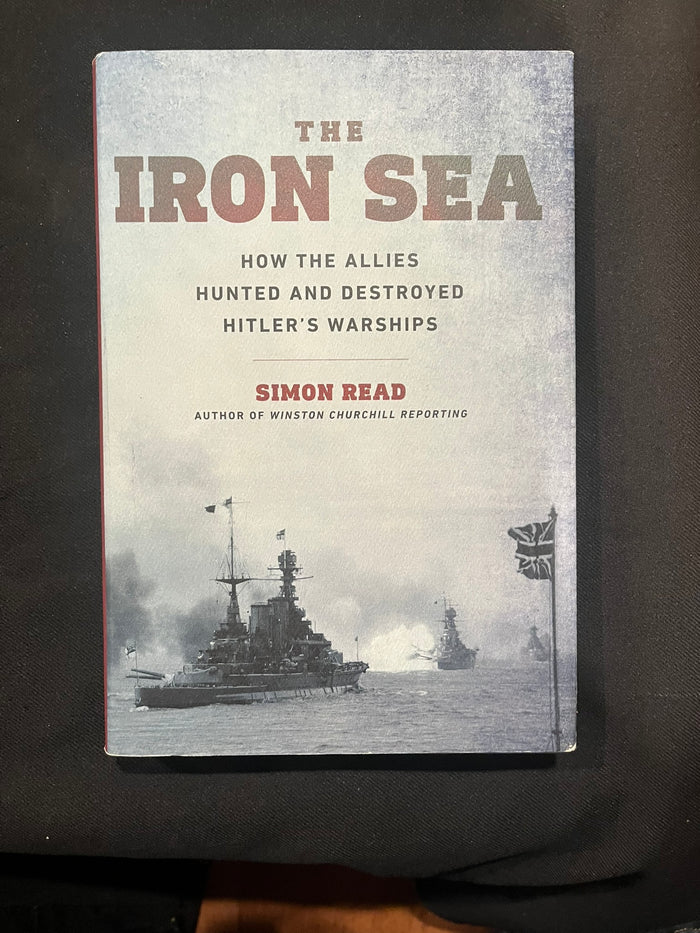 The Iron Sea