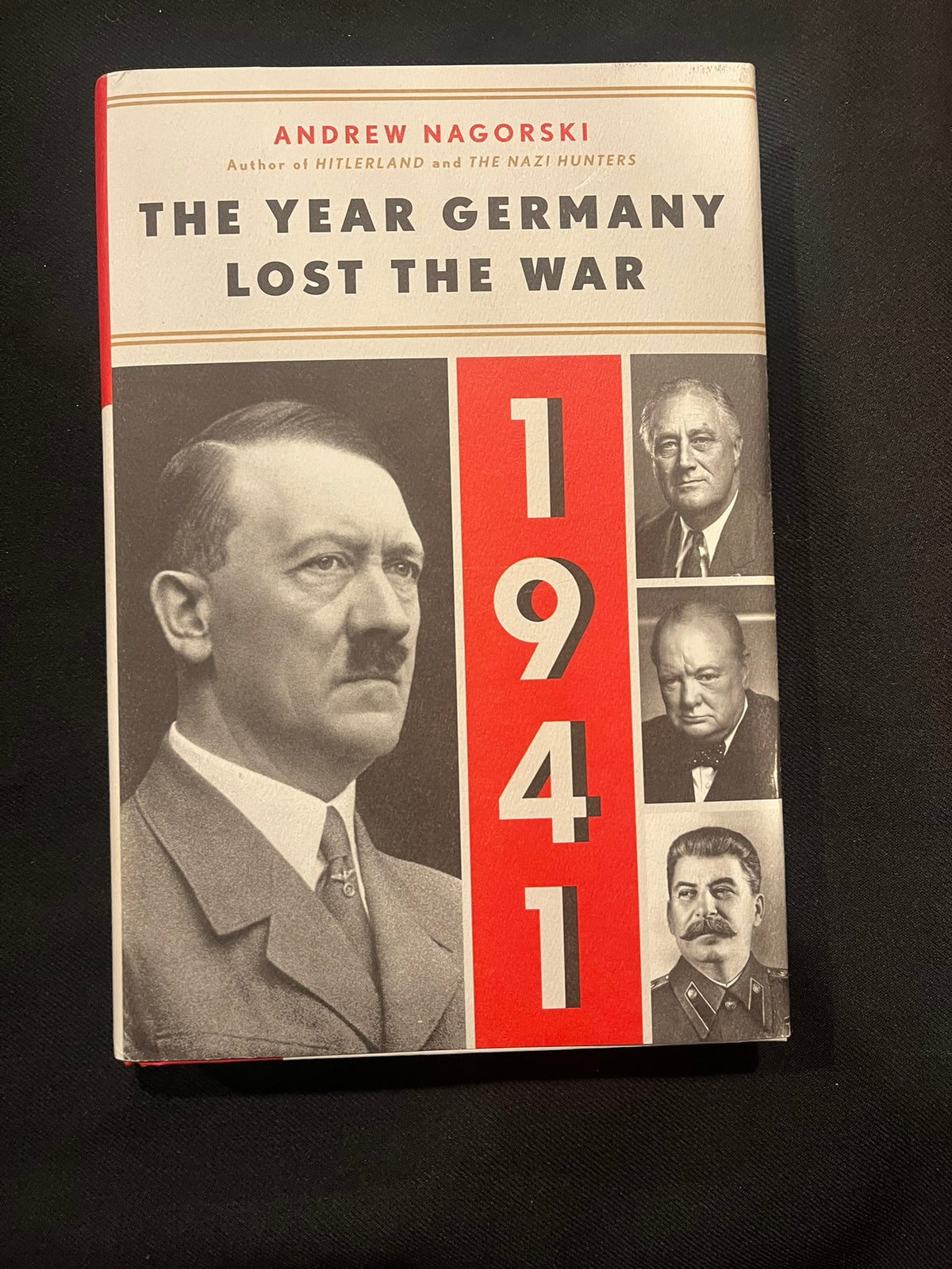 1941 The Year Germany Lost the War