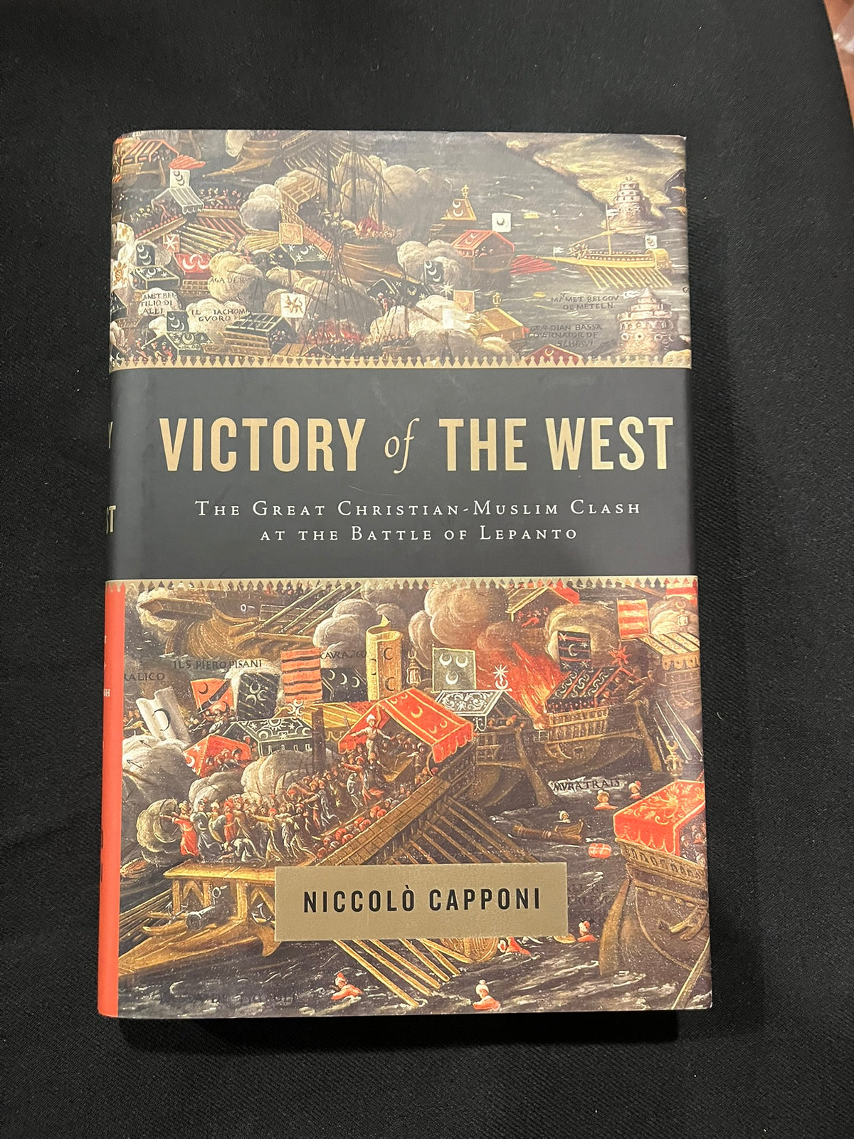 Victory of the West