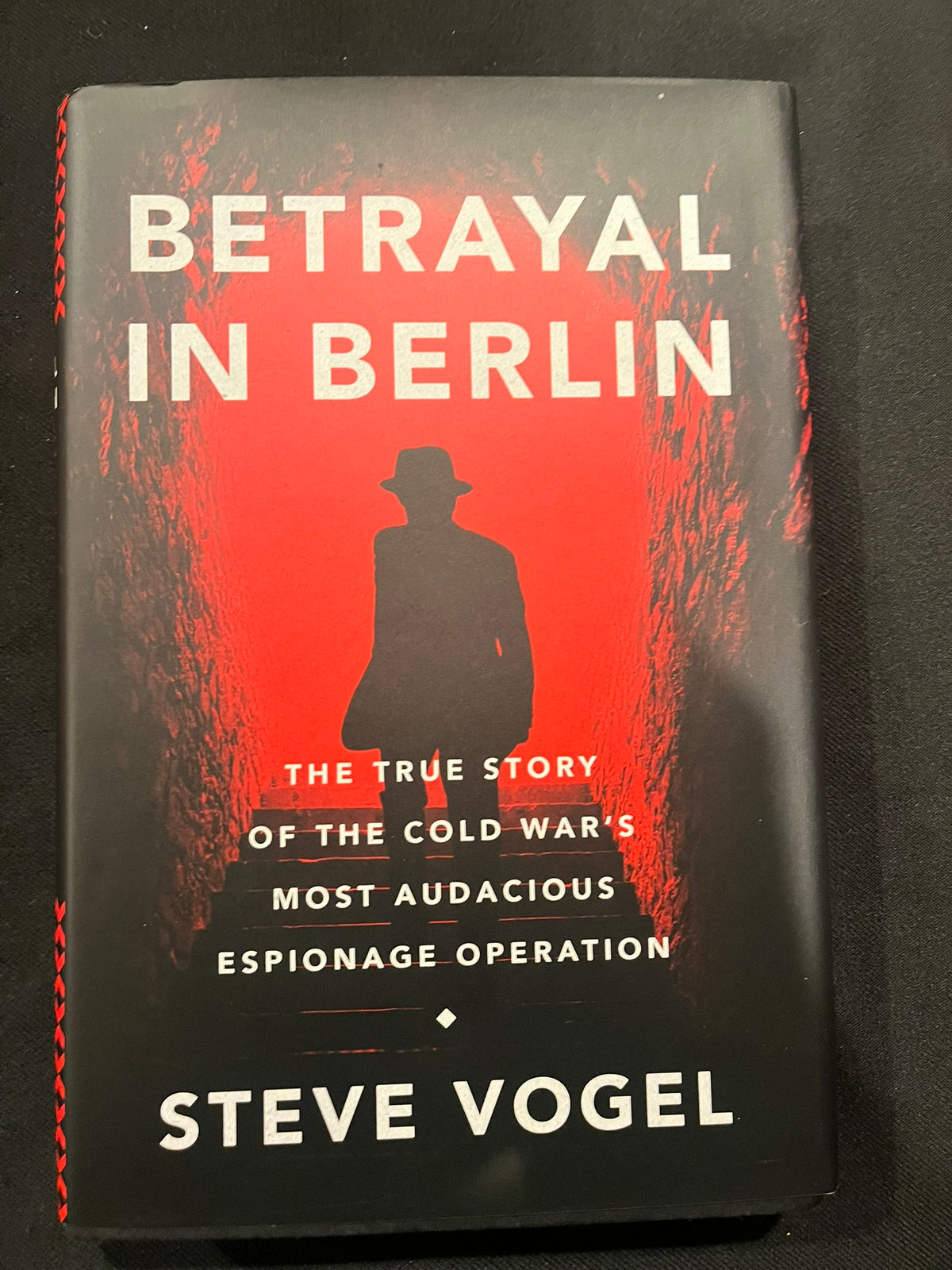 Betrayal in Berlin