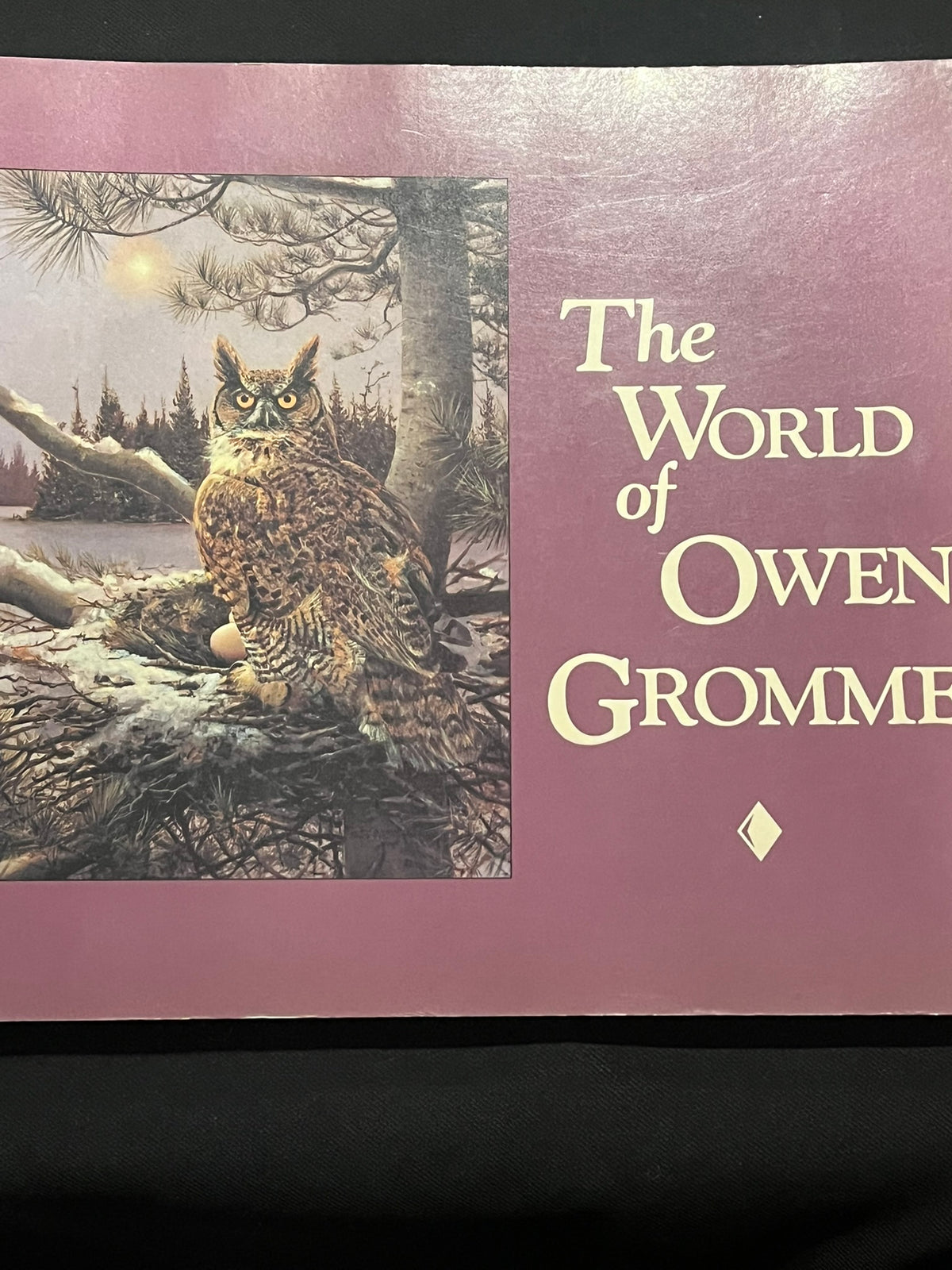 The World of Owen Gromme