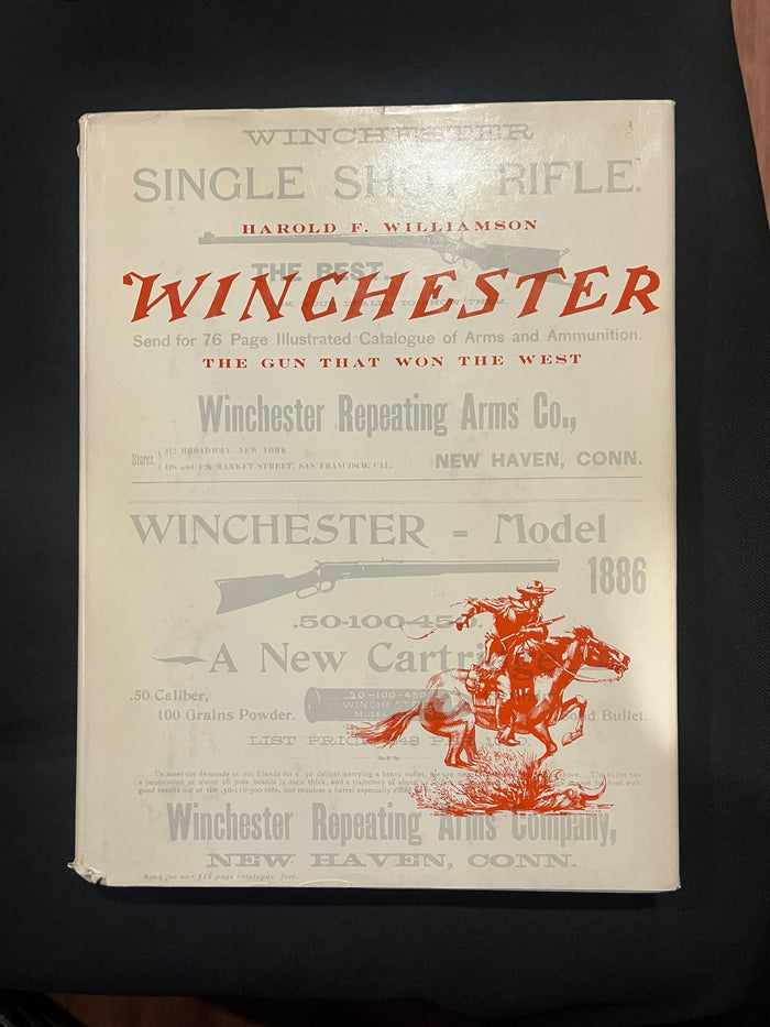 Winchester : The gun That Won the West