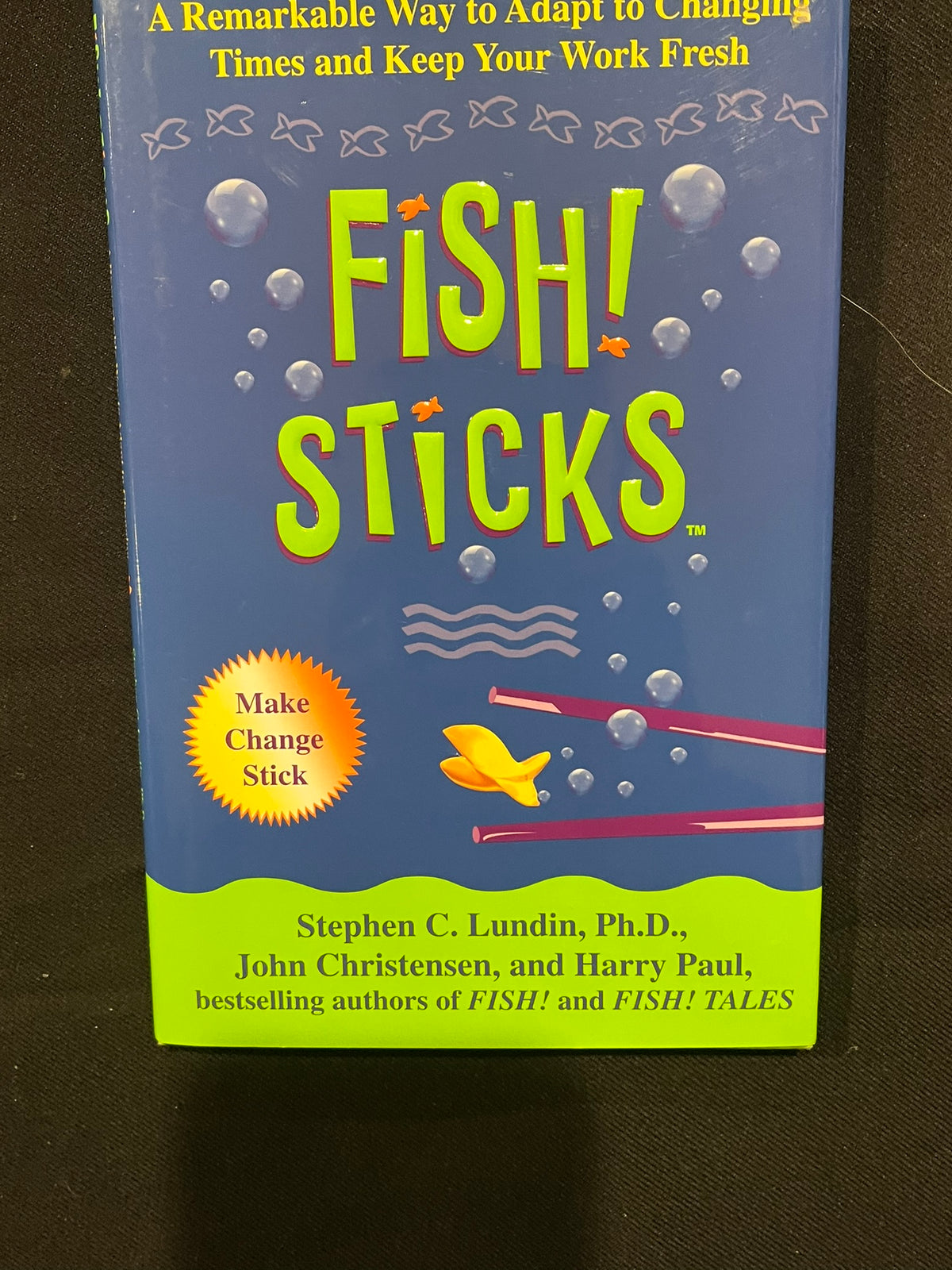 Fish! Sticks