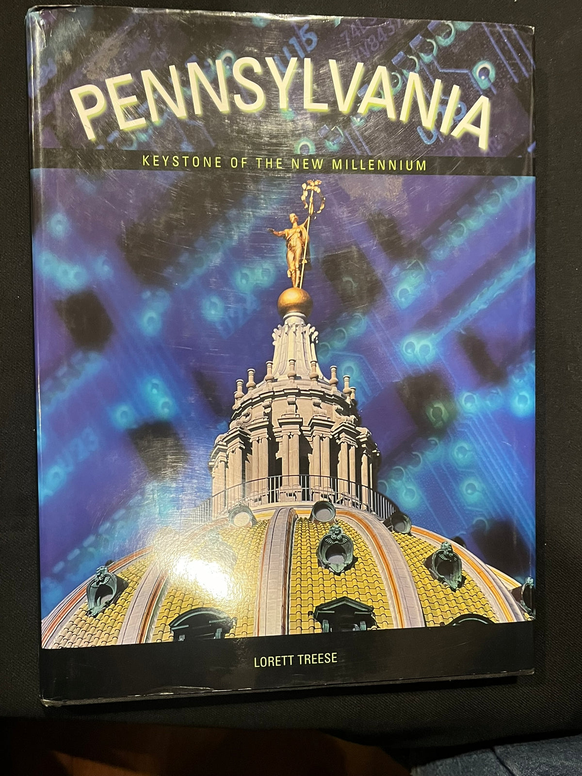 Pennsylvania Keystone of the New Millennium