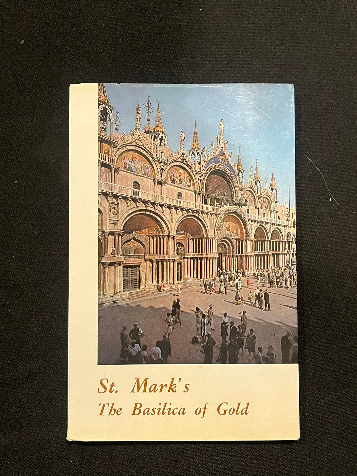 St. Mark's  : The Basilica of Gold