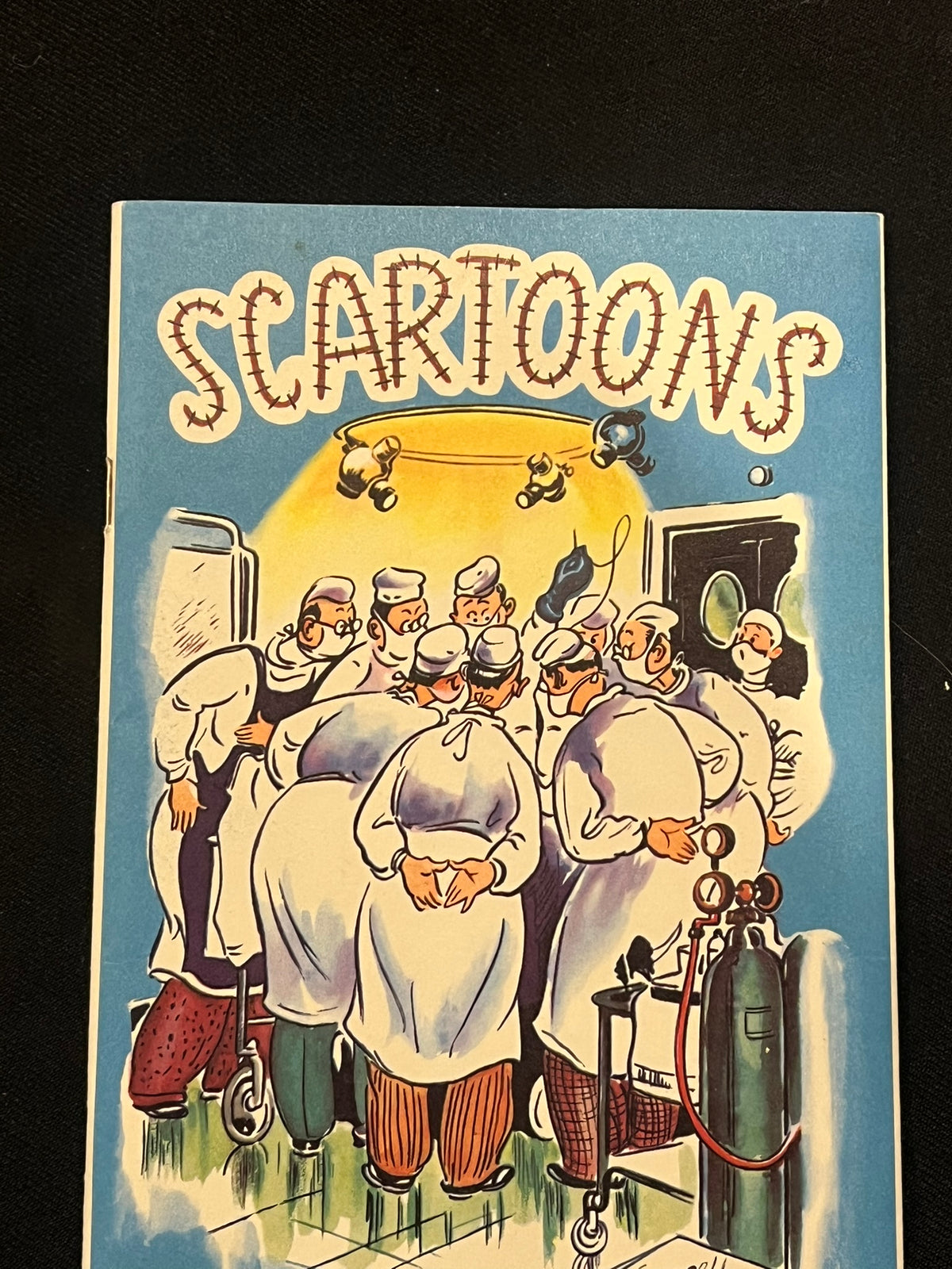 Scartoons