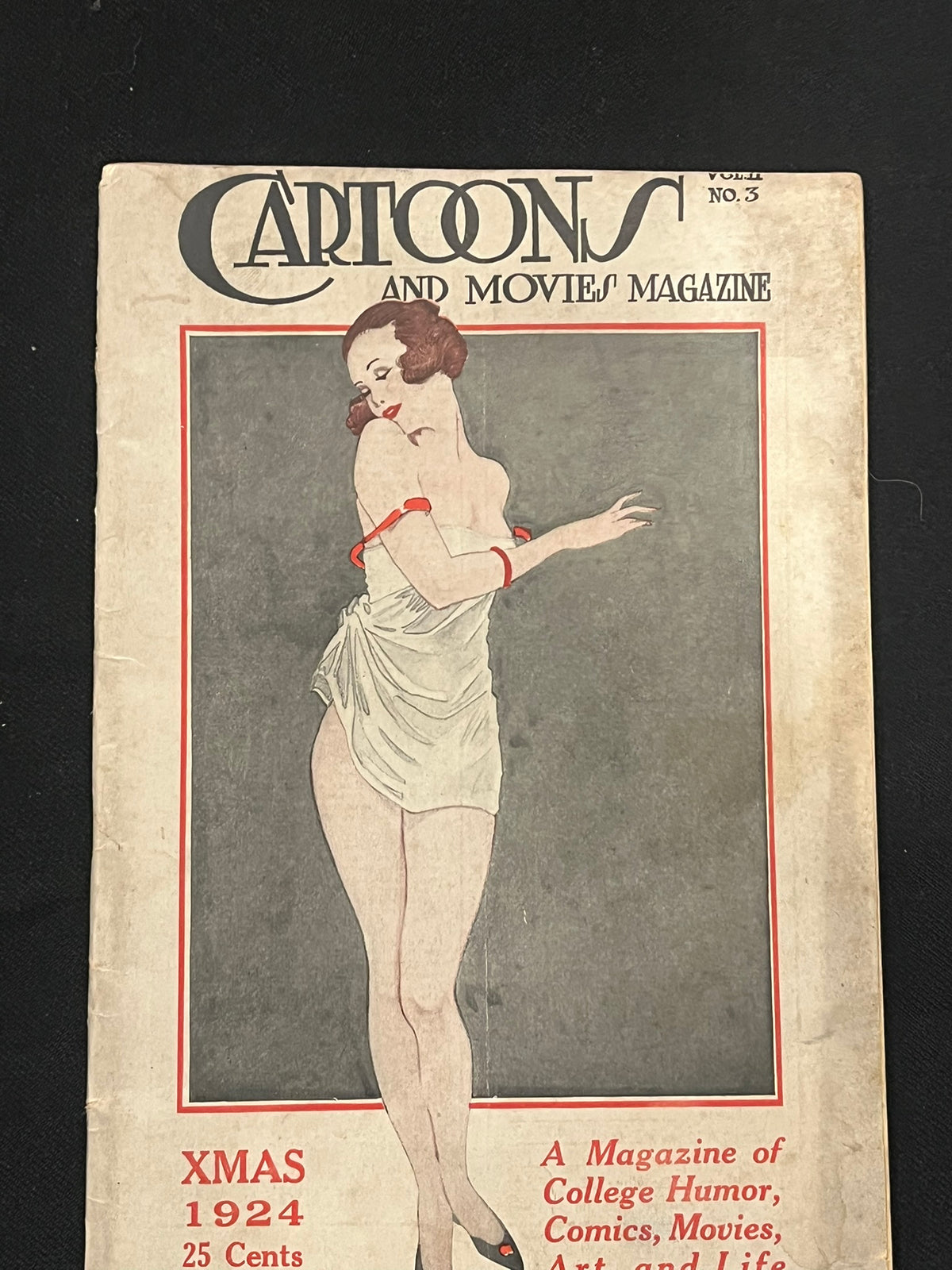 Cartoons and Movies Magazine