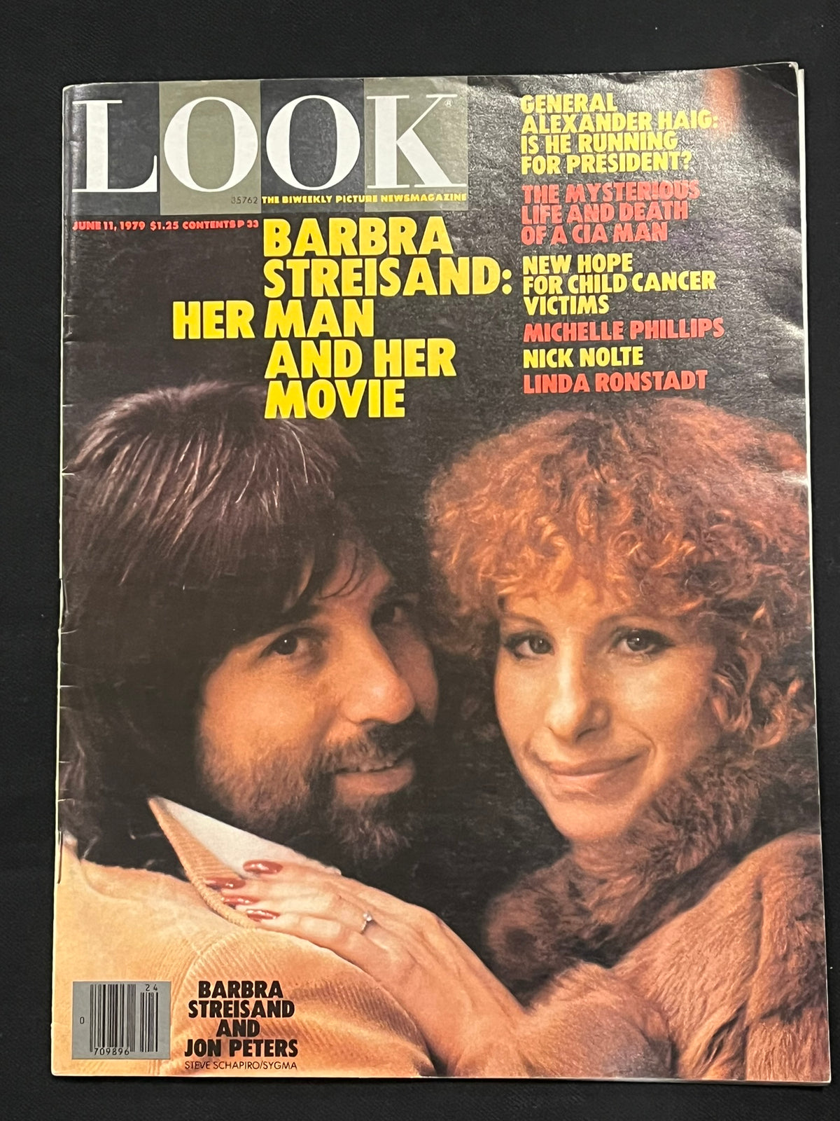 Look Magazine  : June 11, 1979