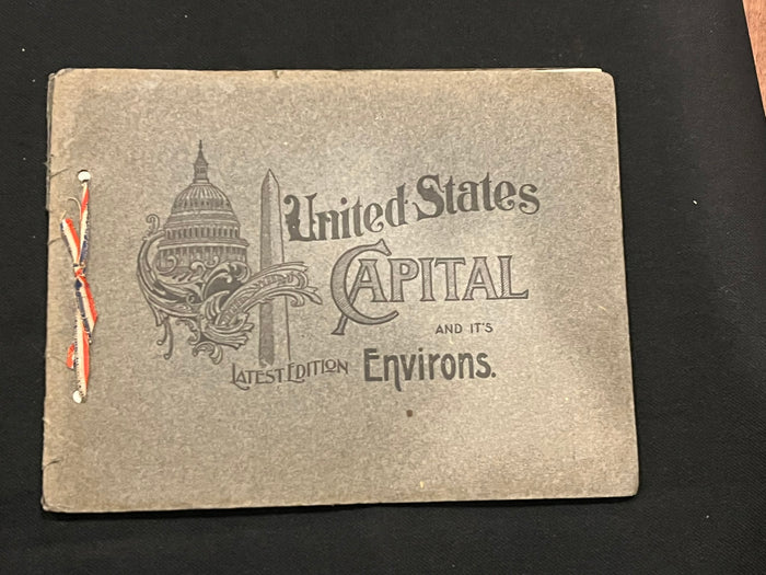 United States Capital and it's Environs