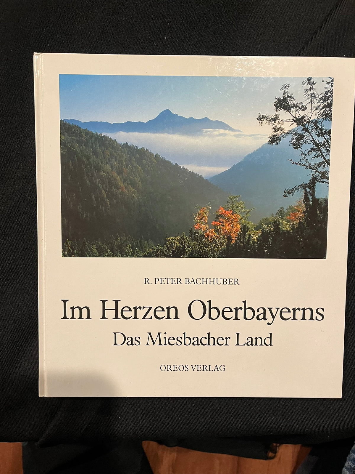 Im Herzen Oberbayerns