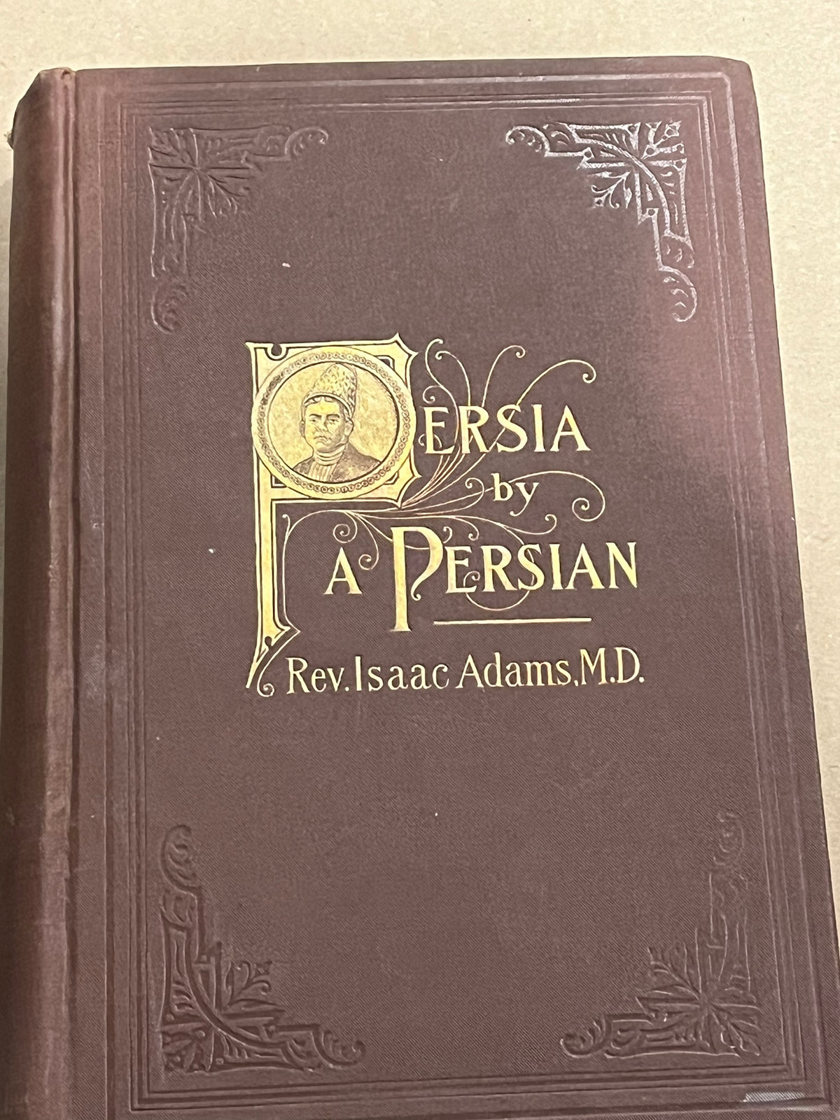 Persia by a Persian