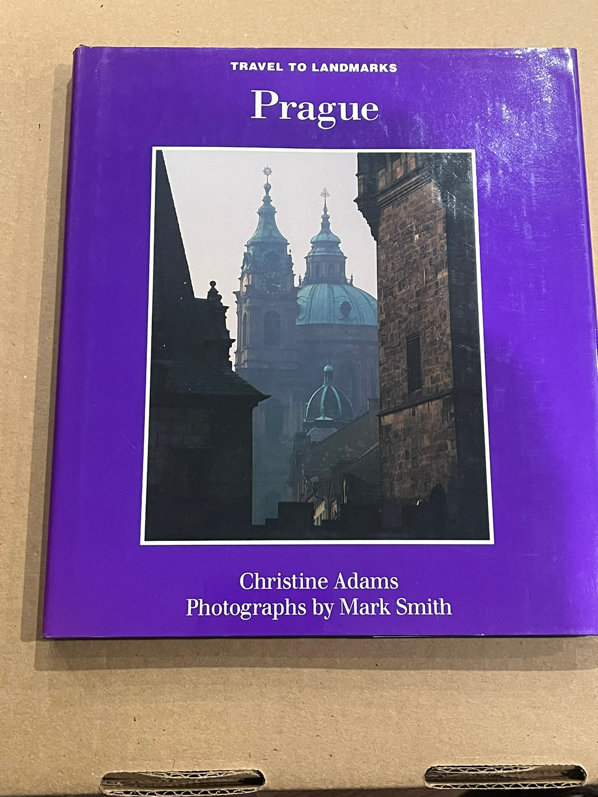 Prague : Travel to Landmarks