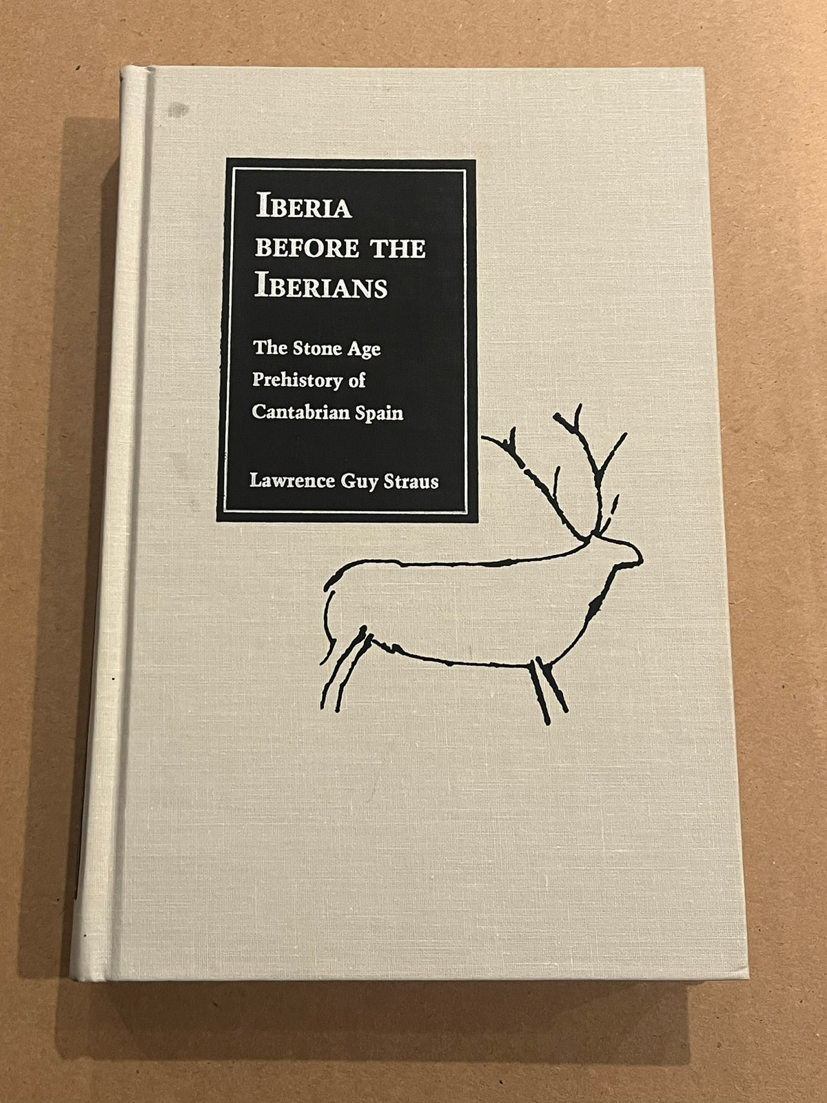 Iberia Before the Iberians: The Stone Age Prehistory of Canatabrian Spain