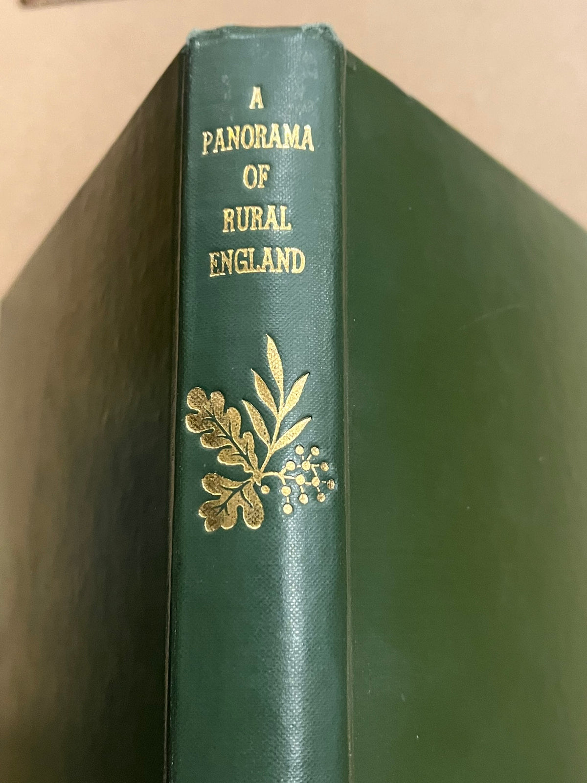 A Panorama of Rural England