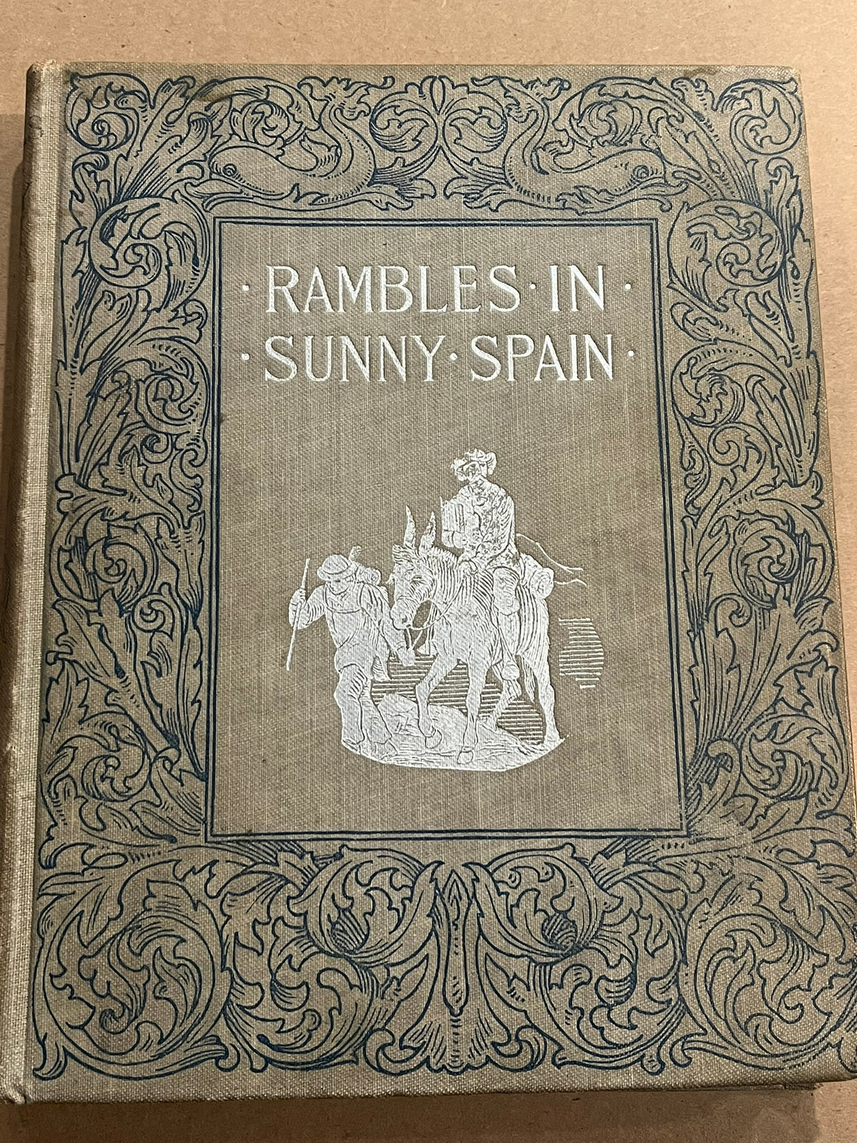 Rambles in Sunny Spain