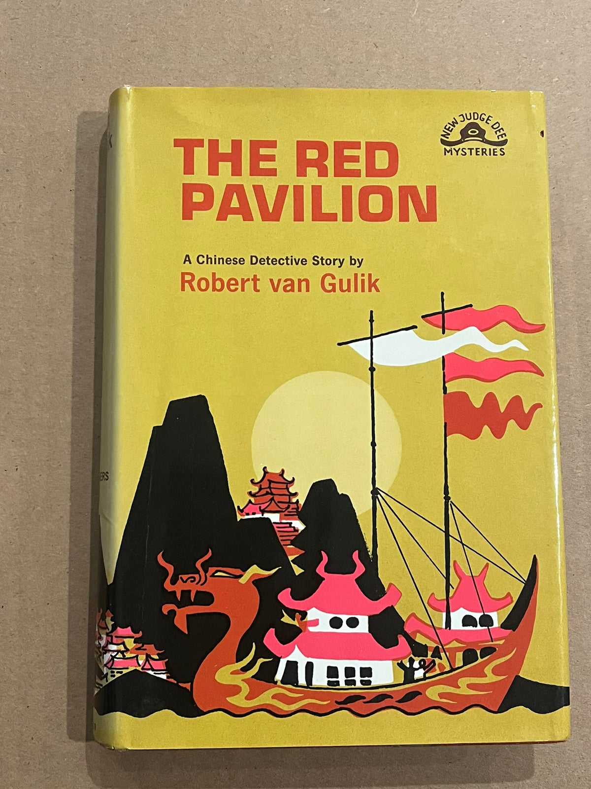 The Red Pavillion