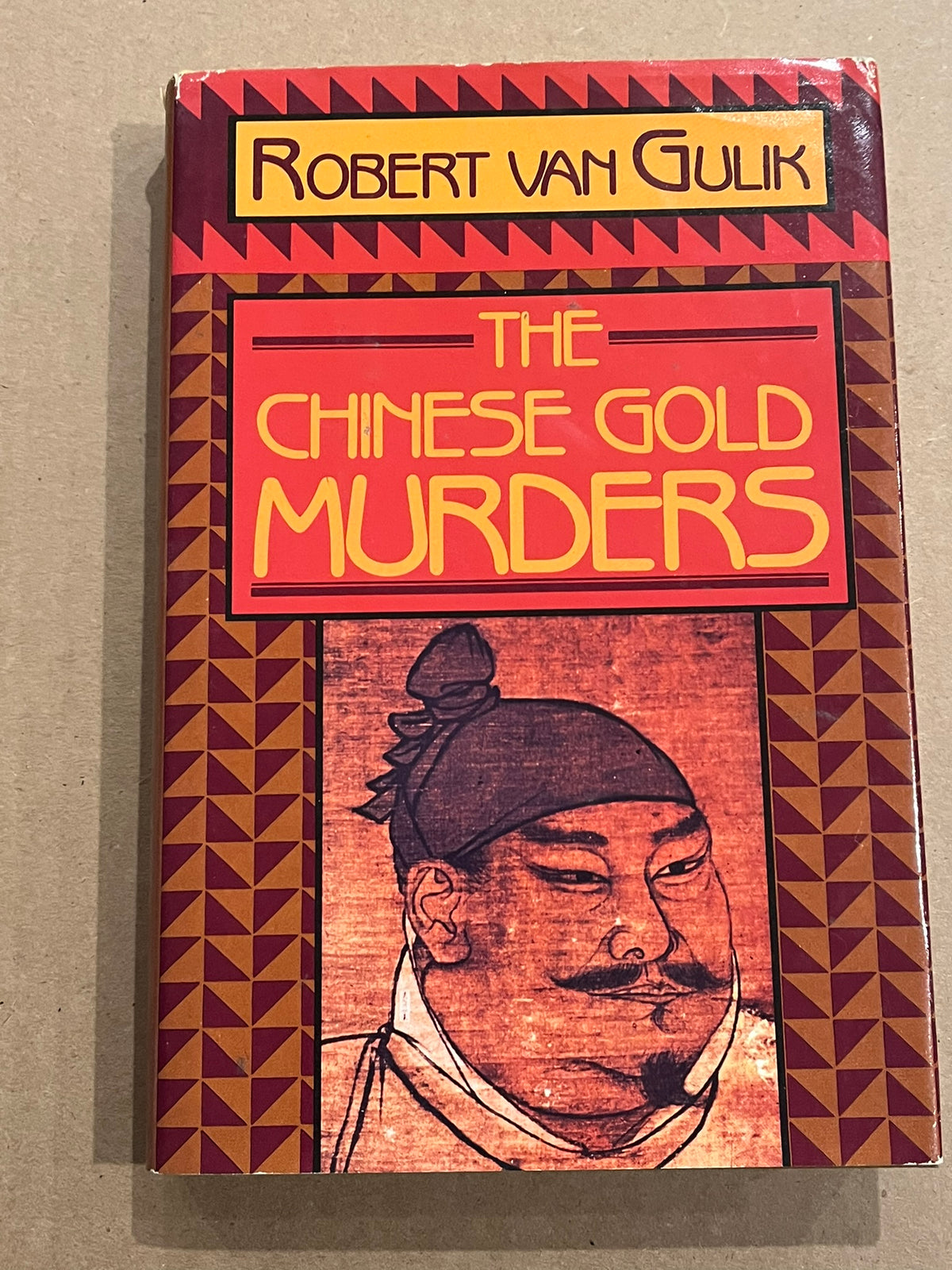 The ChineseGold Murders