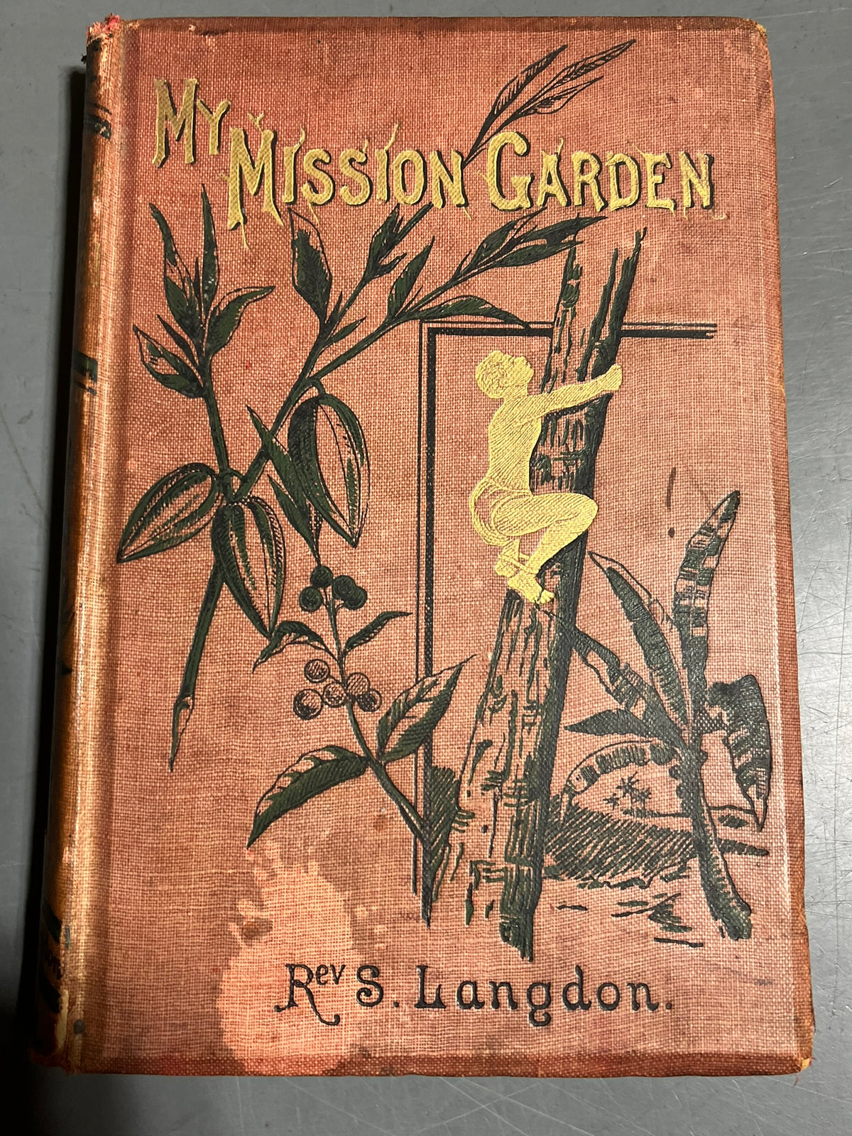 My Mission Garden