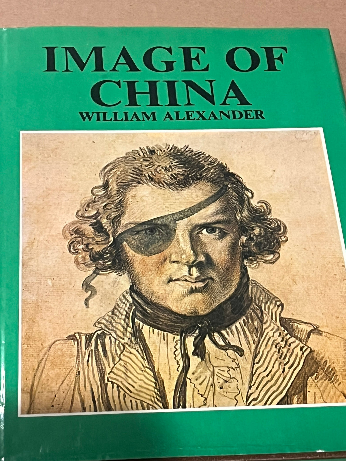 Image of China: William Alexander
