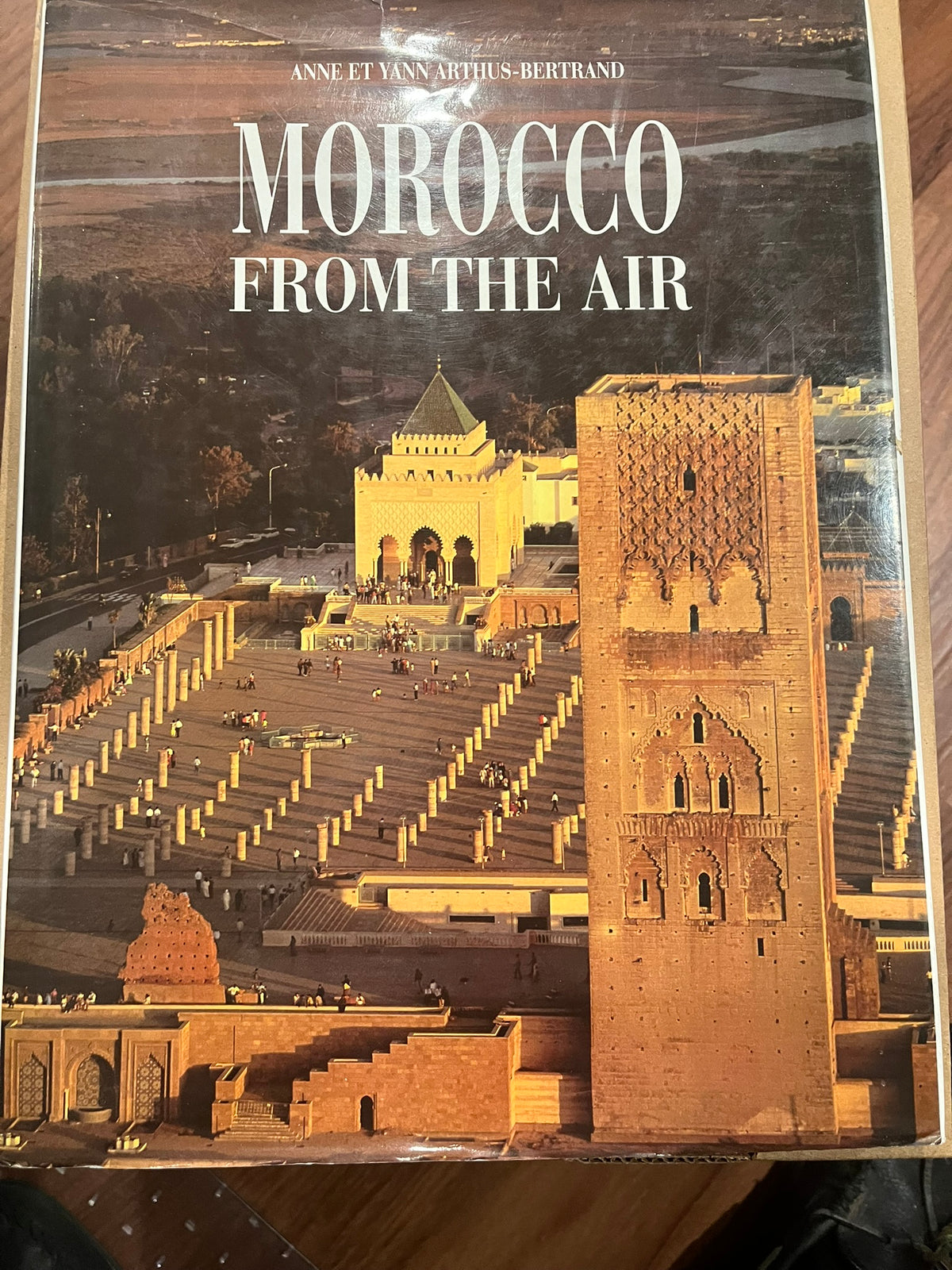Morocco From The Air