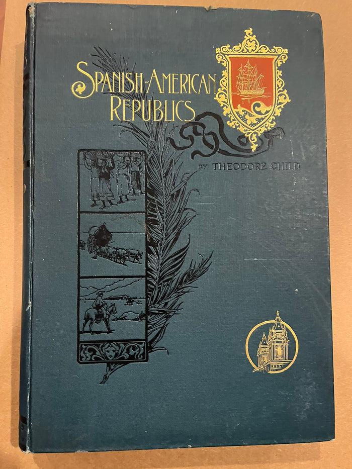Spanish-Americann Republics