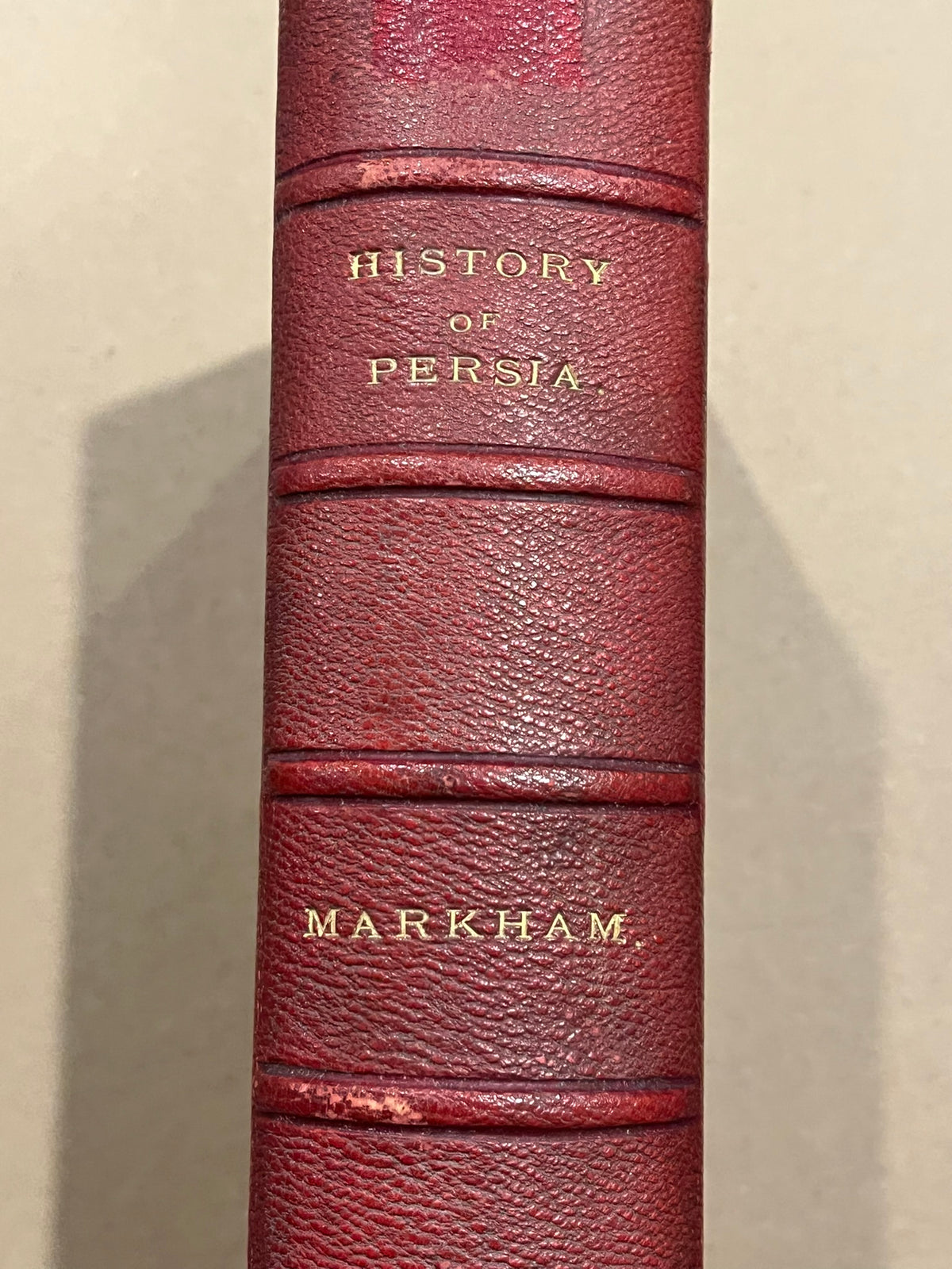 A General Sketch of the History of Persia