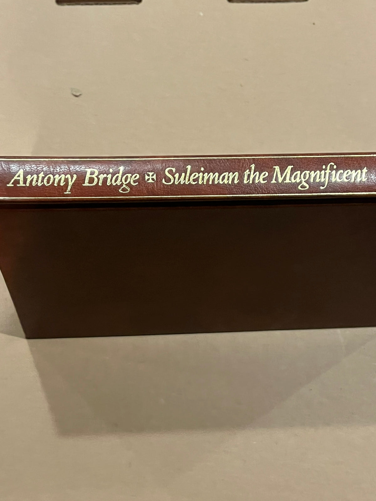Suleiman the Magnificent : Scourge of Heaven