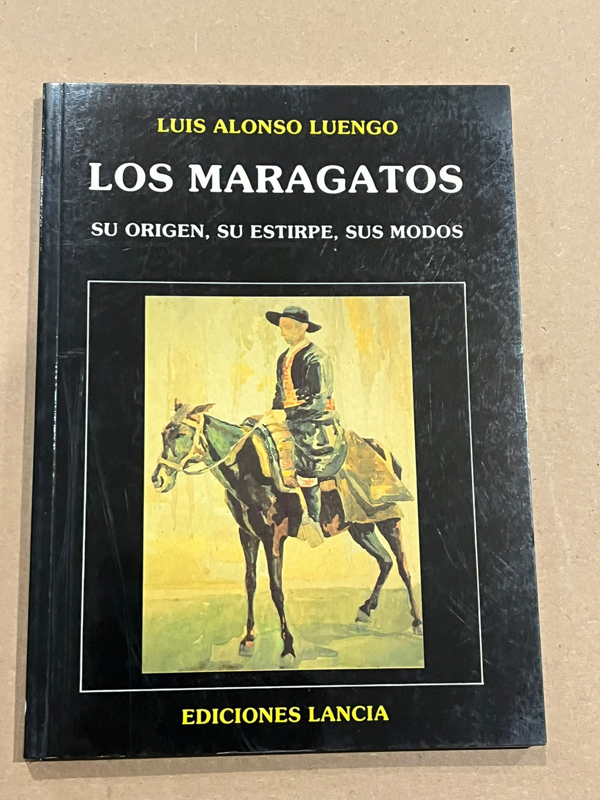 Los Margaatos: Su OrigenSu Estirpe, Sus Modos