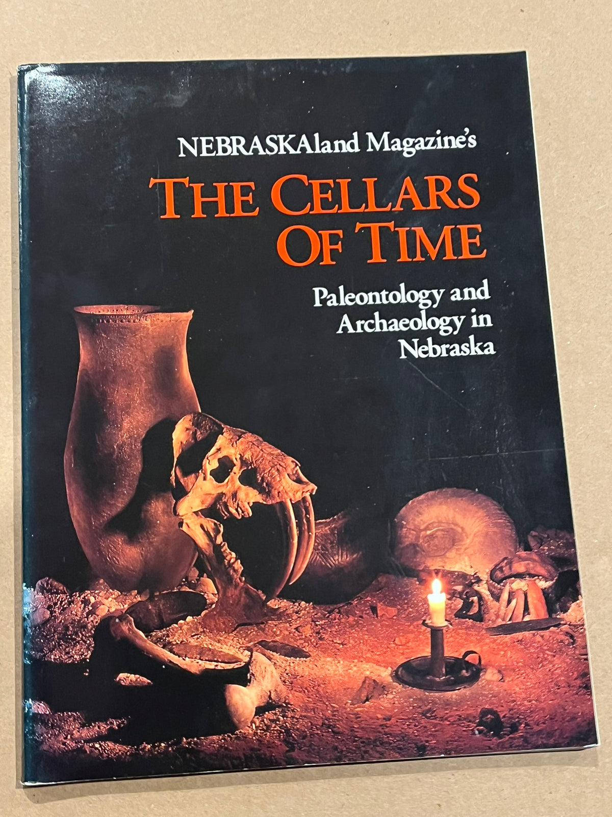 The Cellars of Time   (Vol 72 No.1)