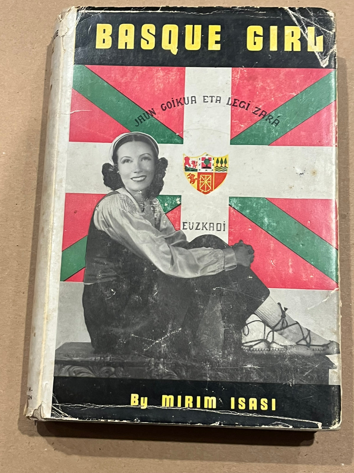 Basque Girl