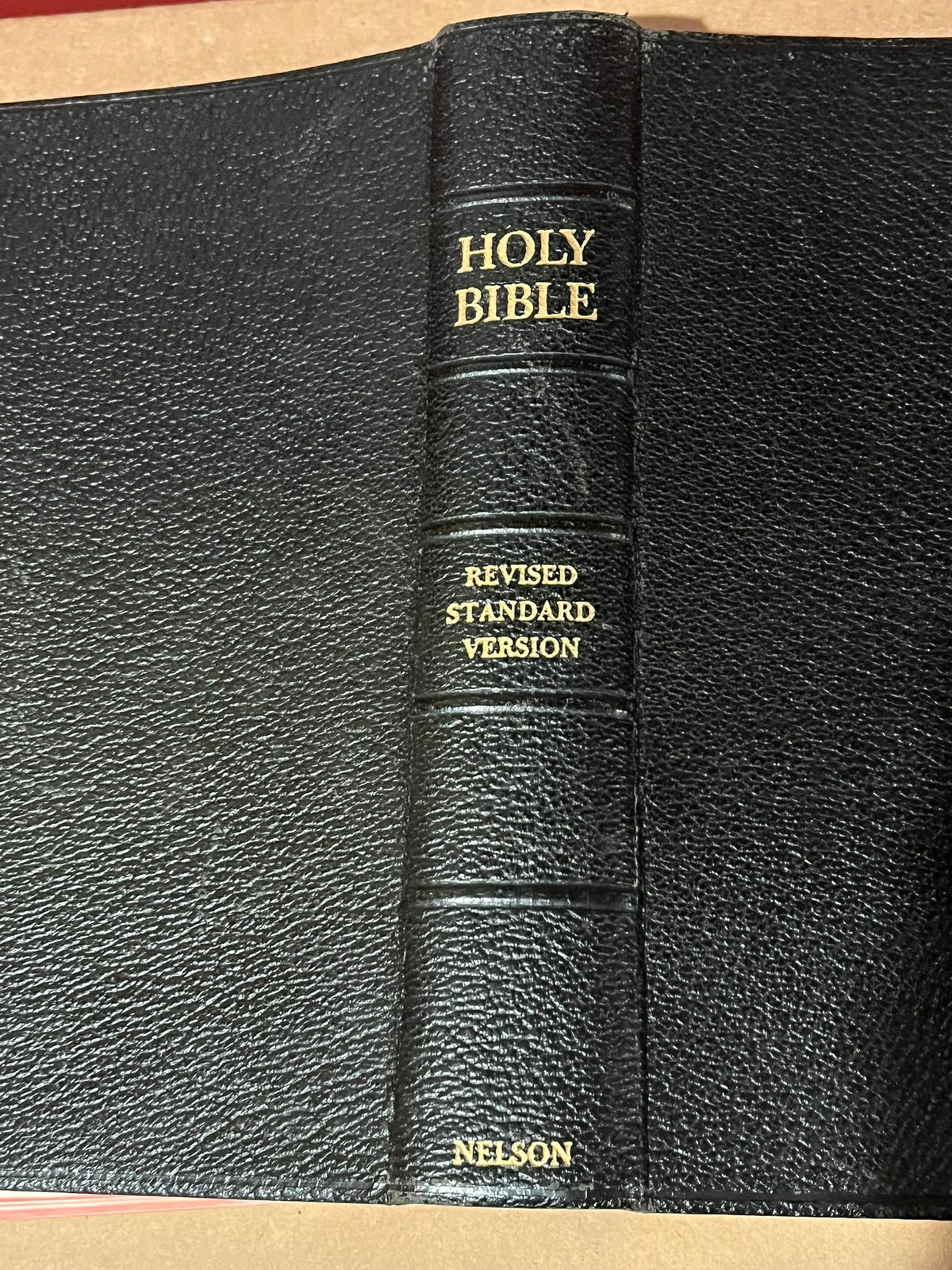The Holy Bible : Revised Standard Version