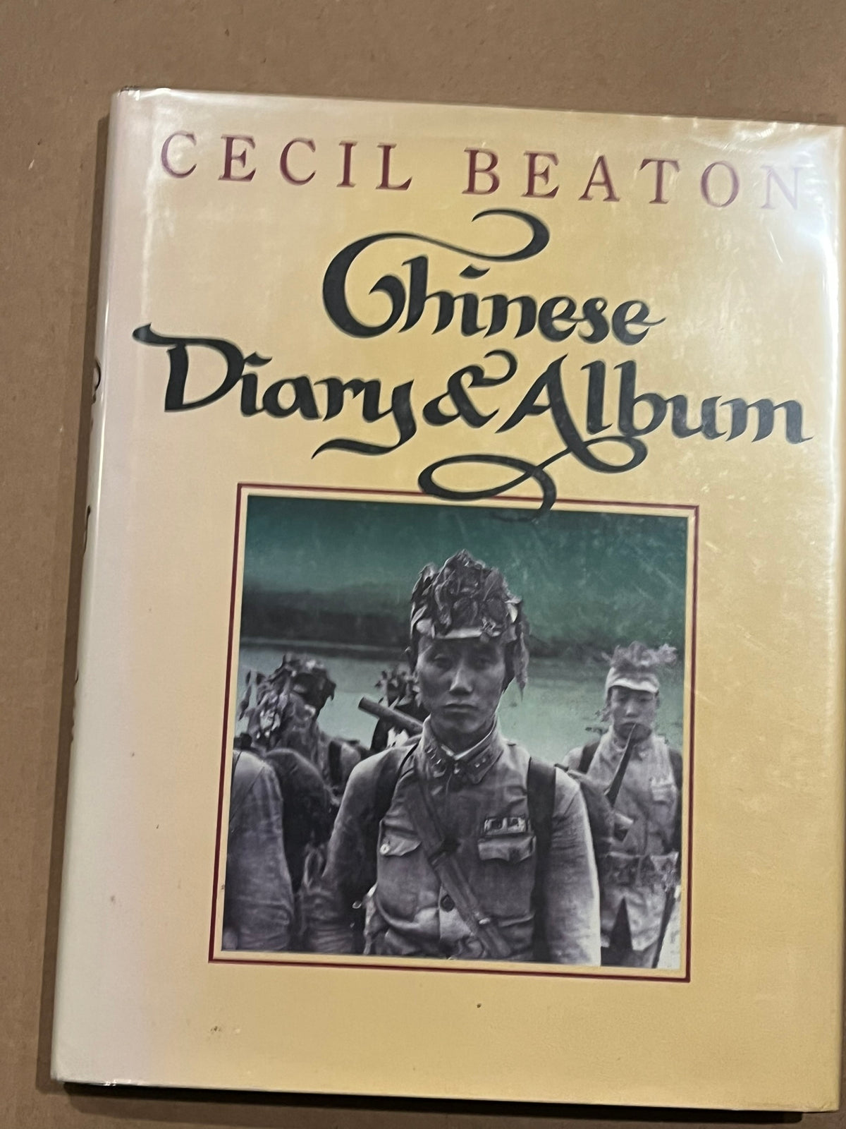 Chinese Diary & Album