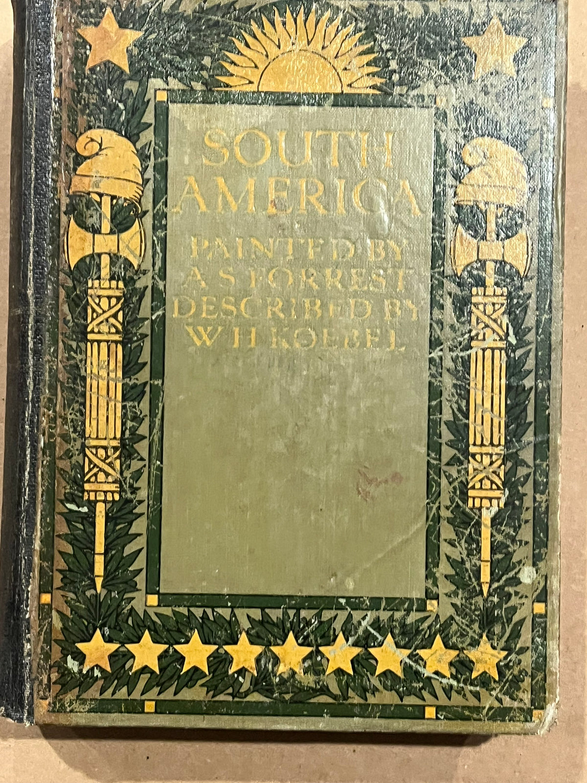 South America