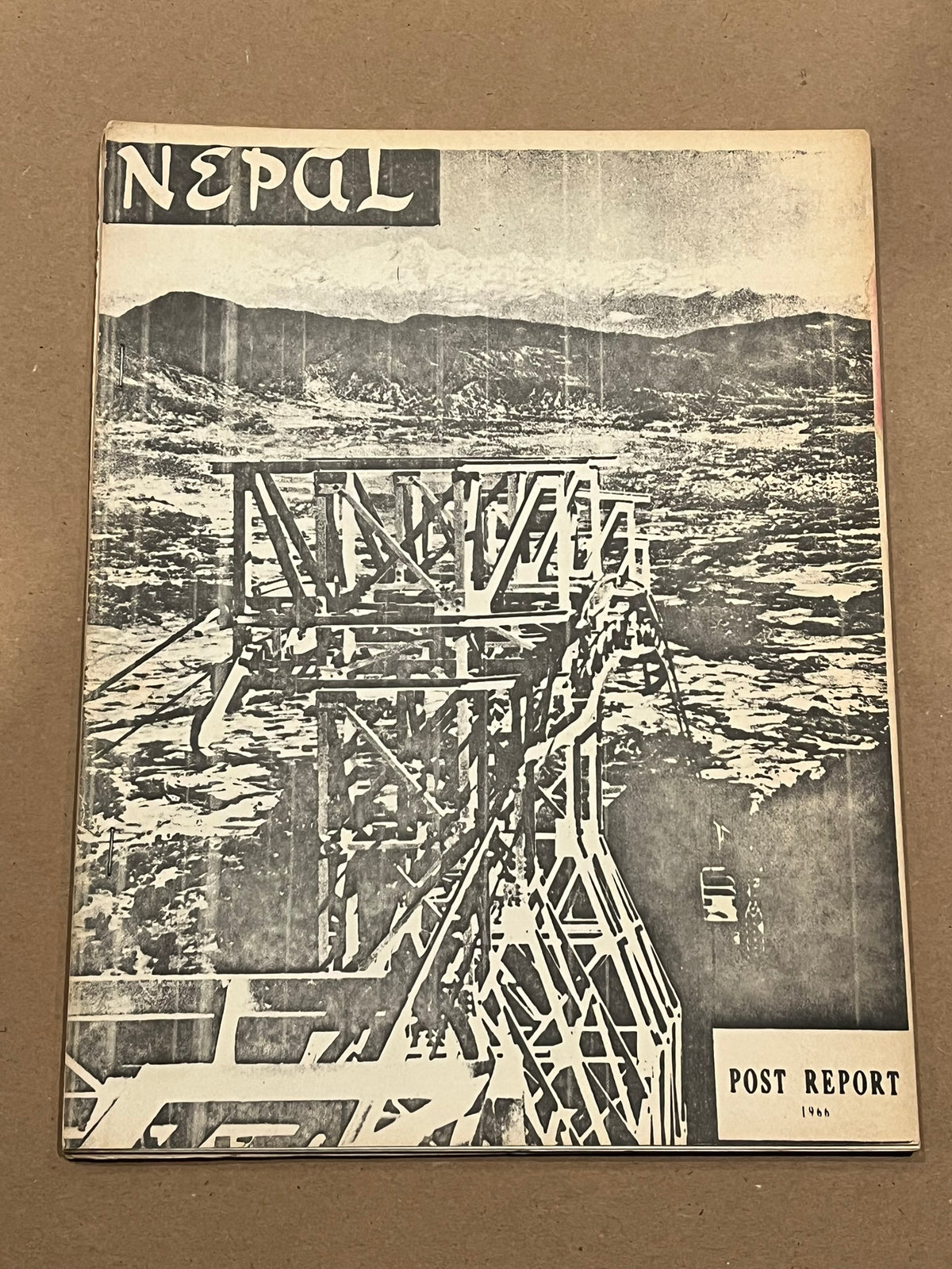 Nepal Post Report