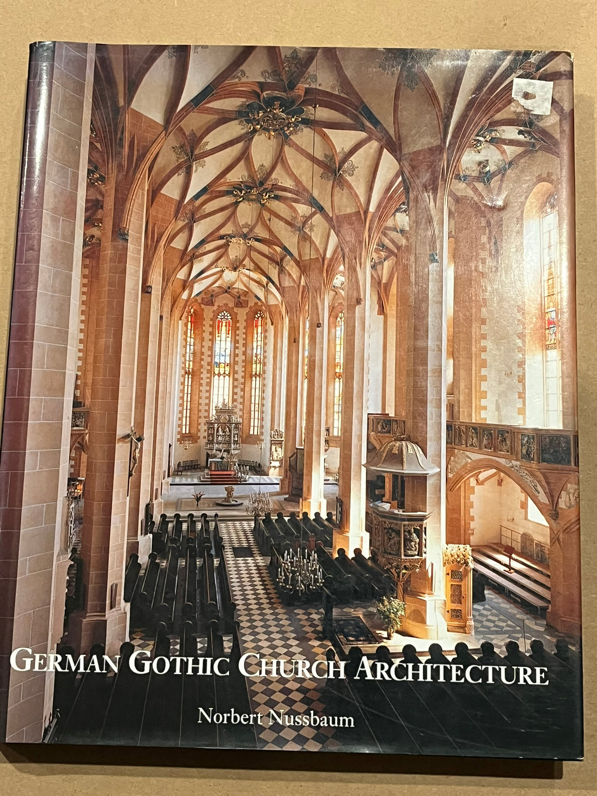 German Gothic Church Architecture