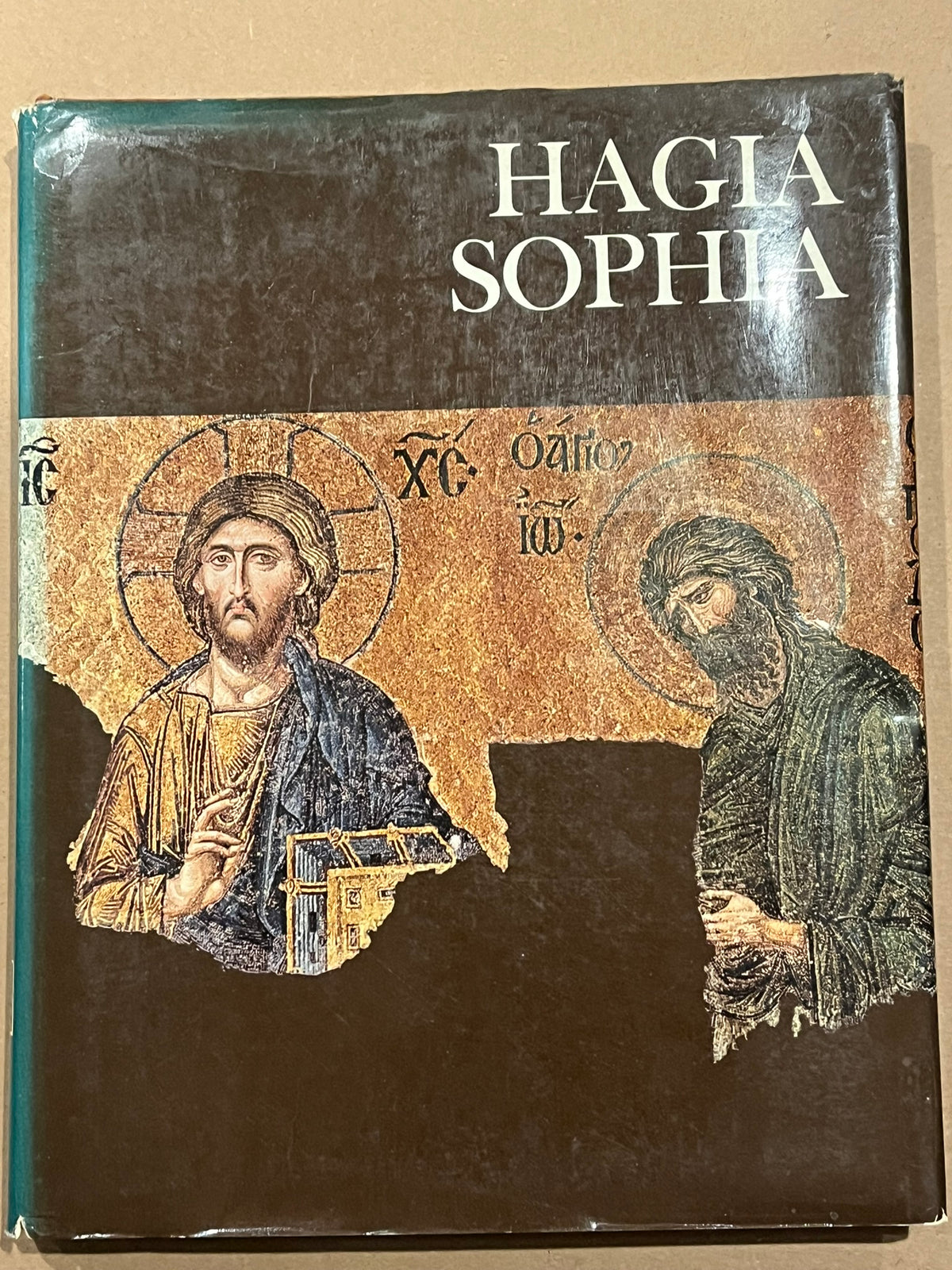 Hagia Sophia