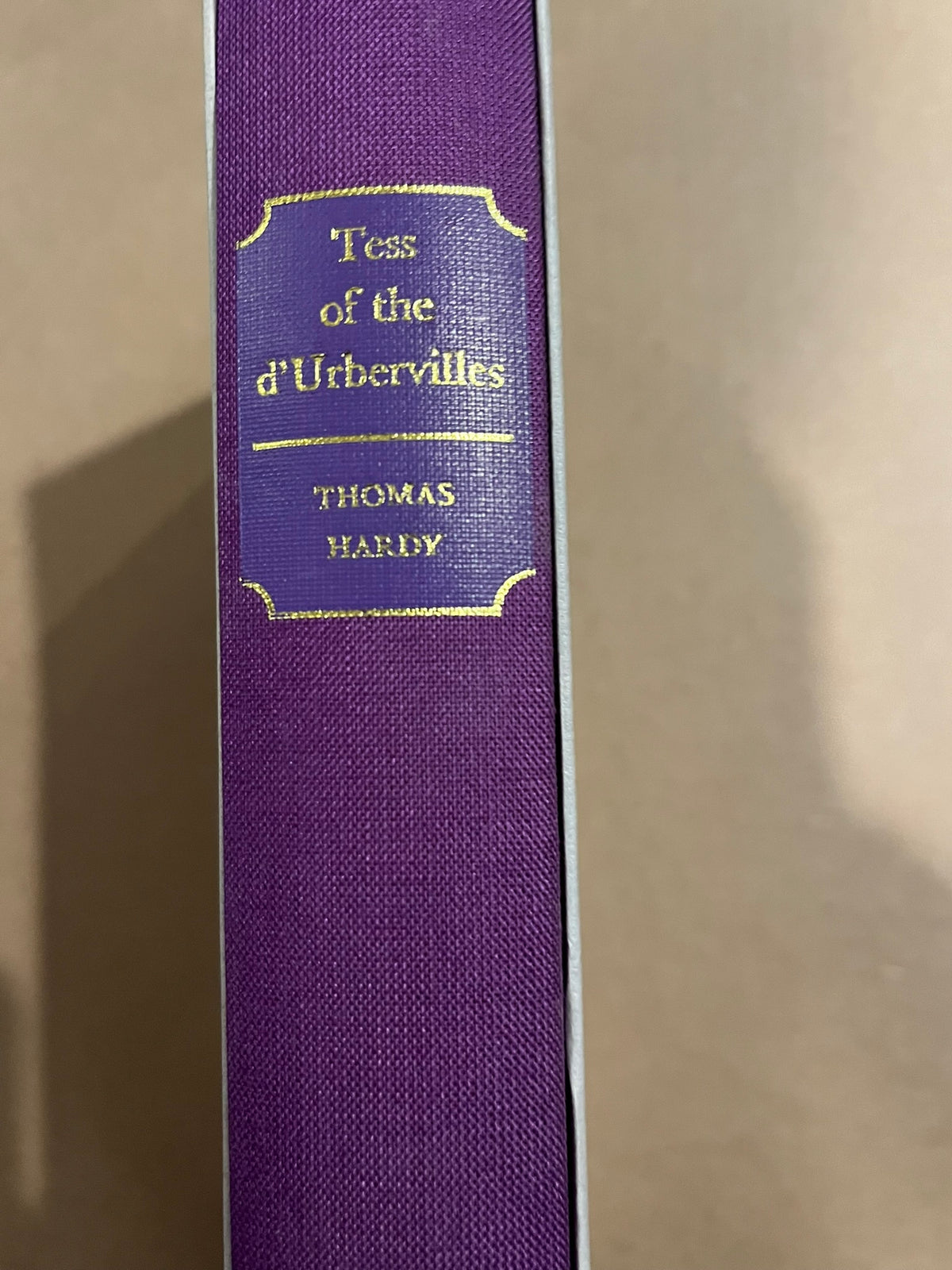 Tess of the d'Urbervilles: A Pure Woman
