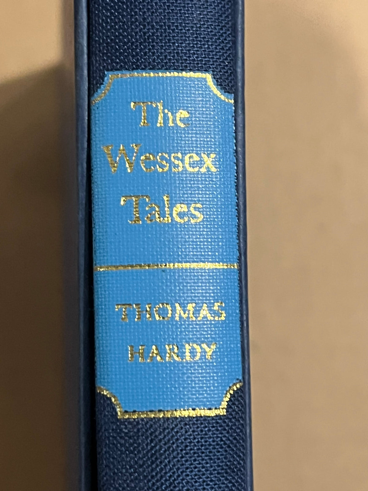 Wessex Tales : Strange, Lively and Commonplace