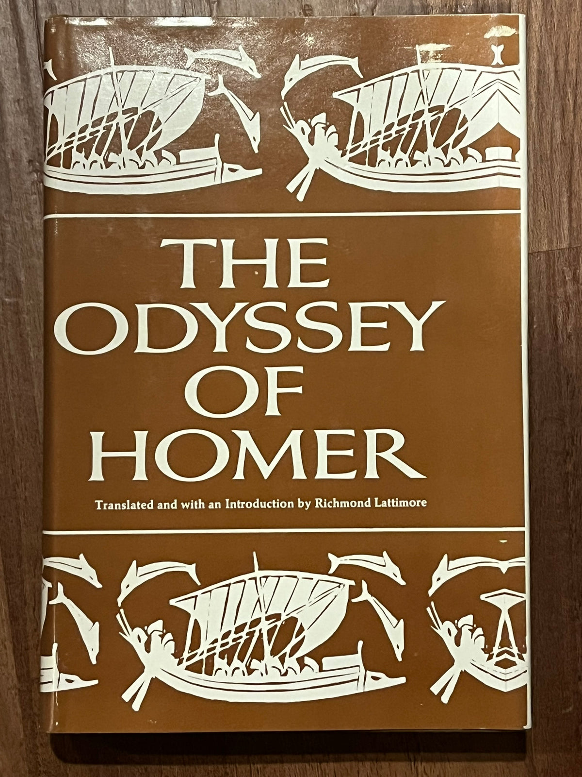 The Odyssey of Homer