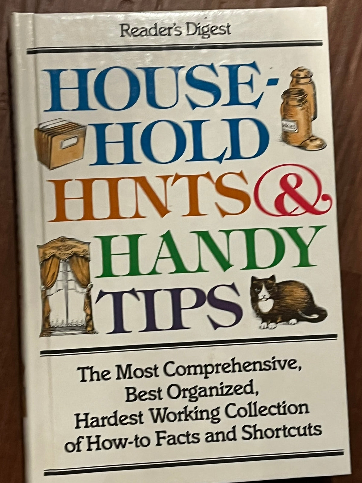 Household Hints & Handy Tips