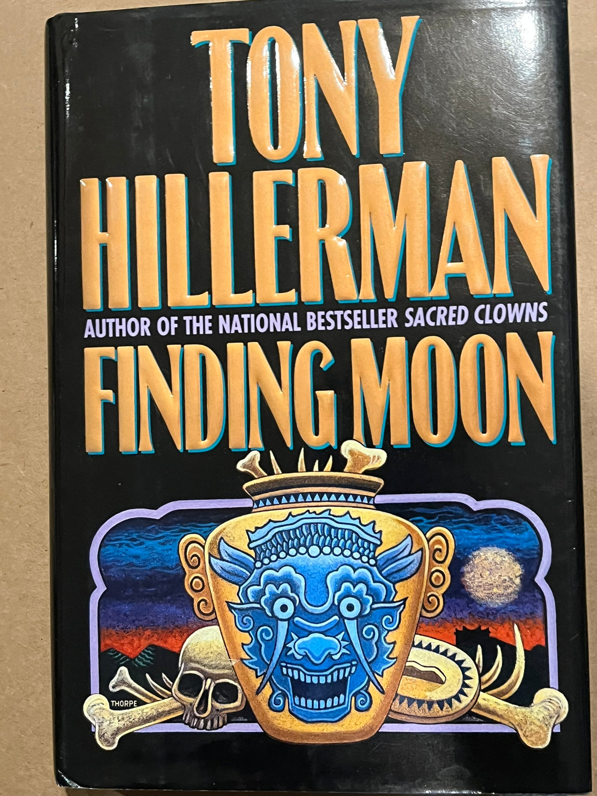 Finding Moon