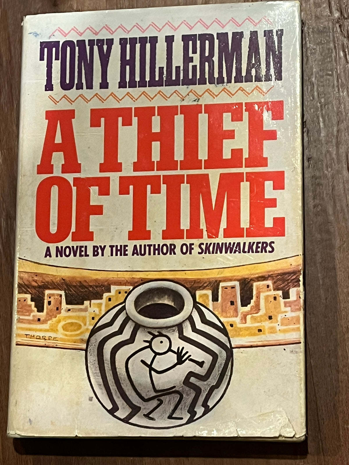 A Thief of Time