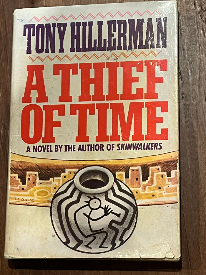 A Thief of Time