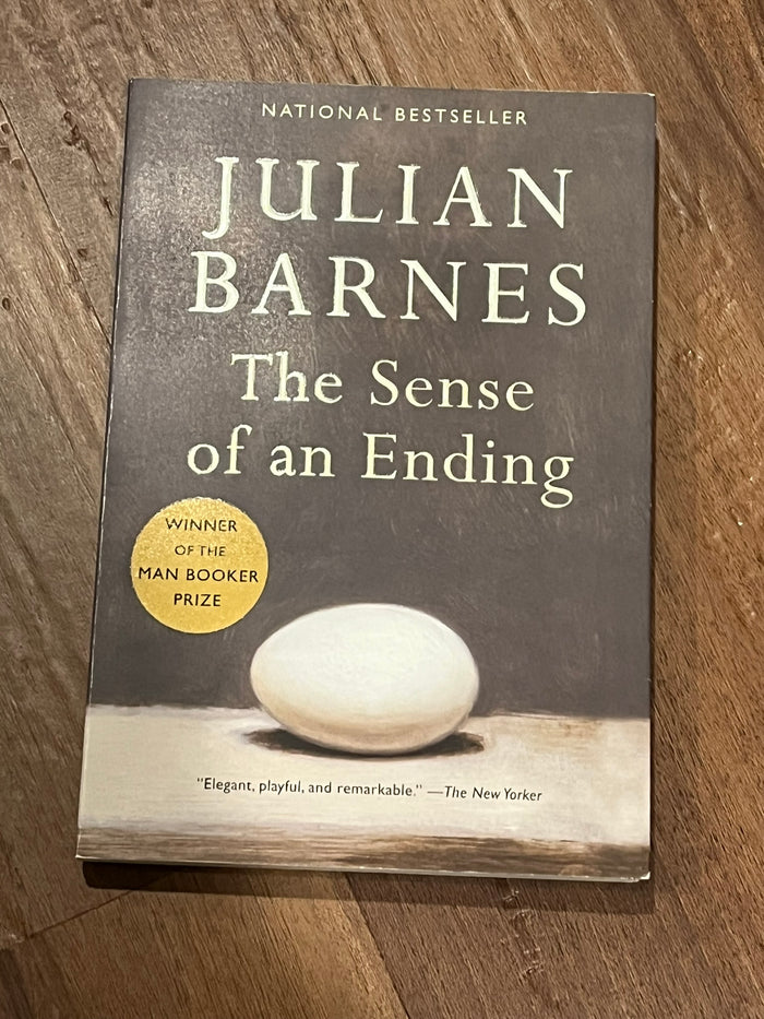 The Sense of an Ending