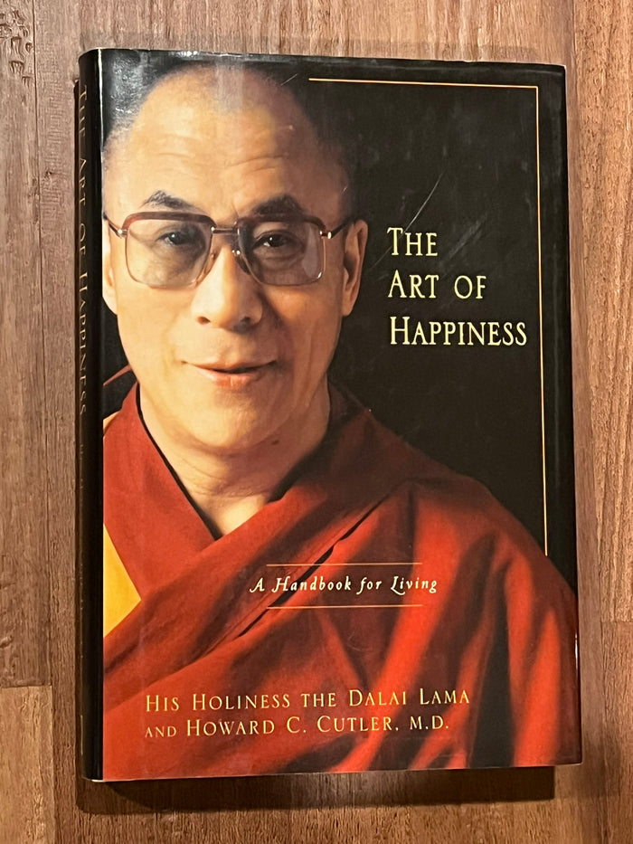 The Art of Happiness