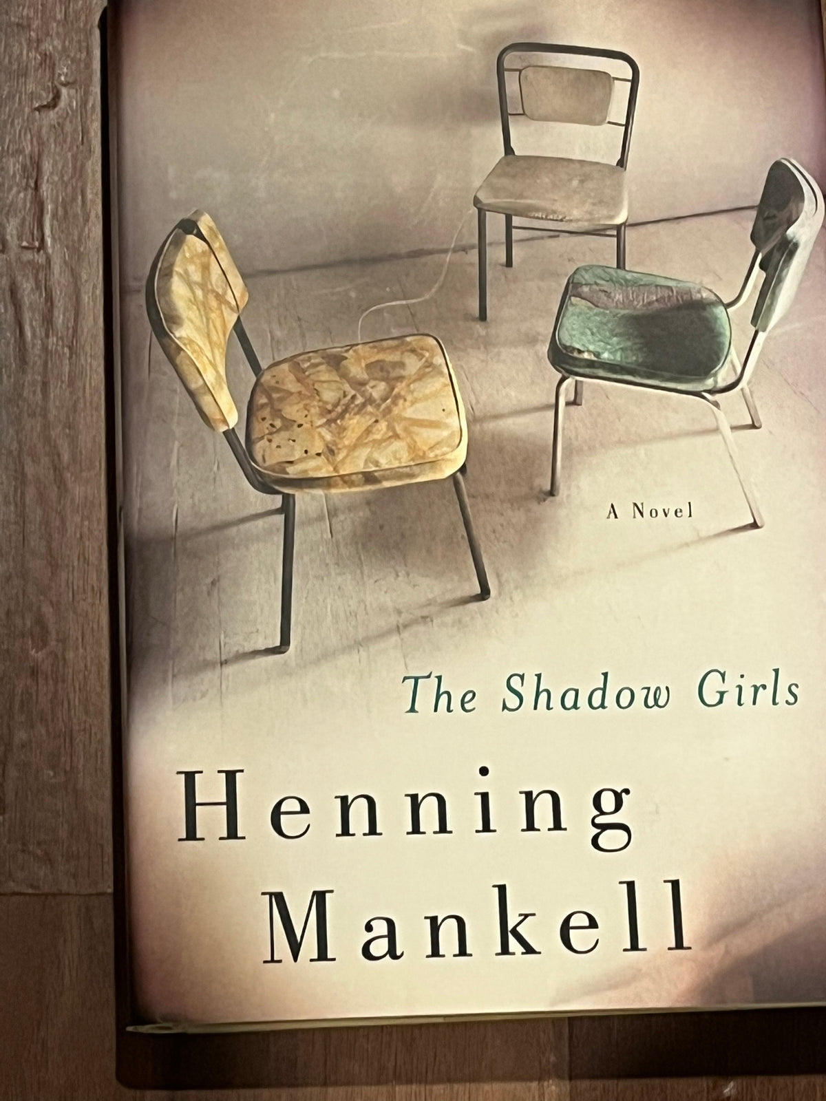 The Shadow Girls