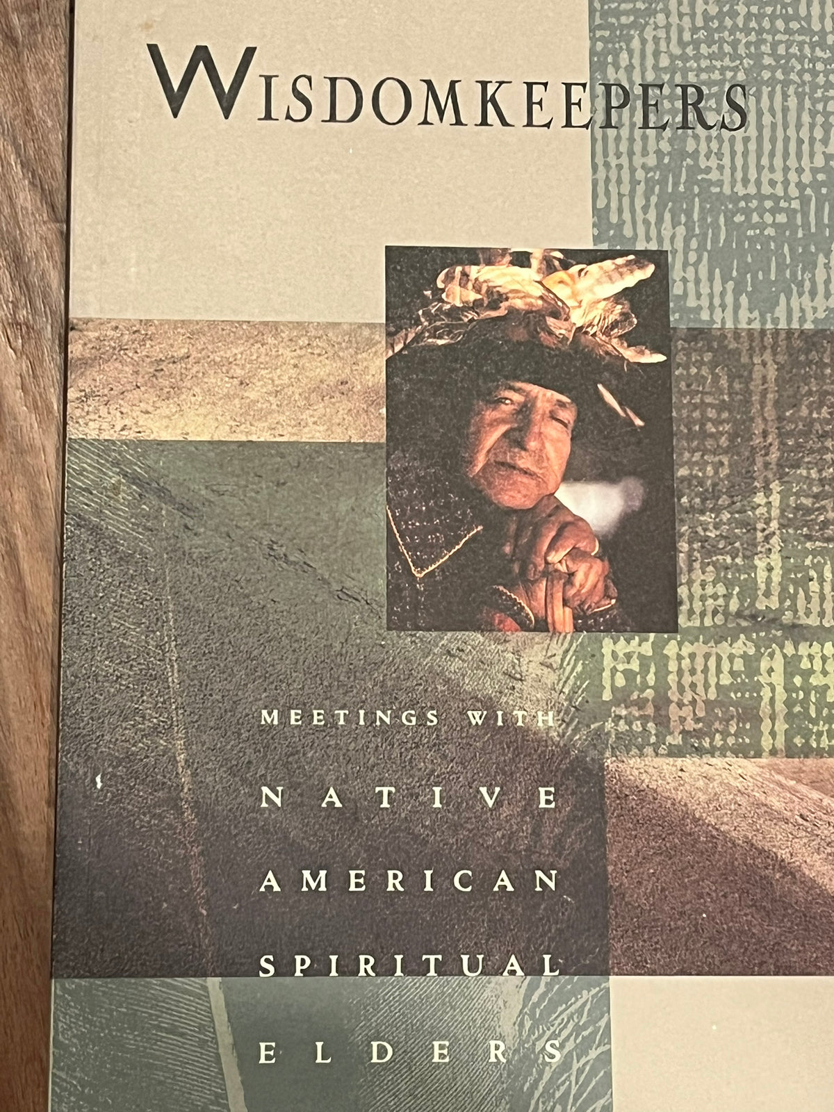 Wisdomkeepers, Meeting with Native American Spirtual Elders