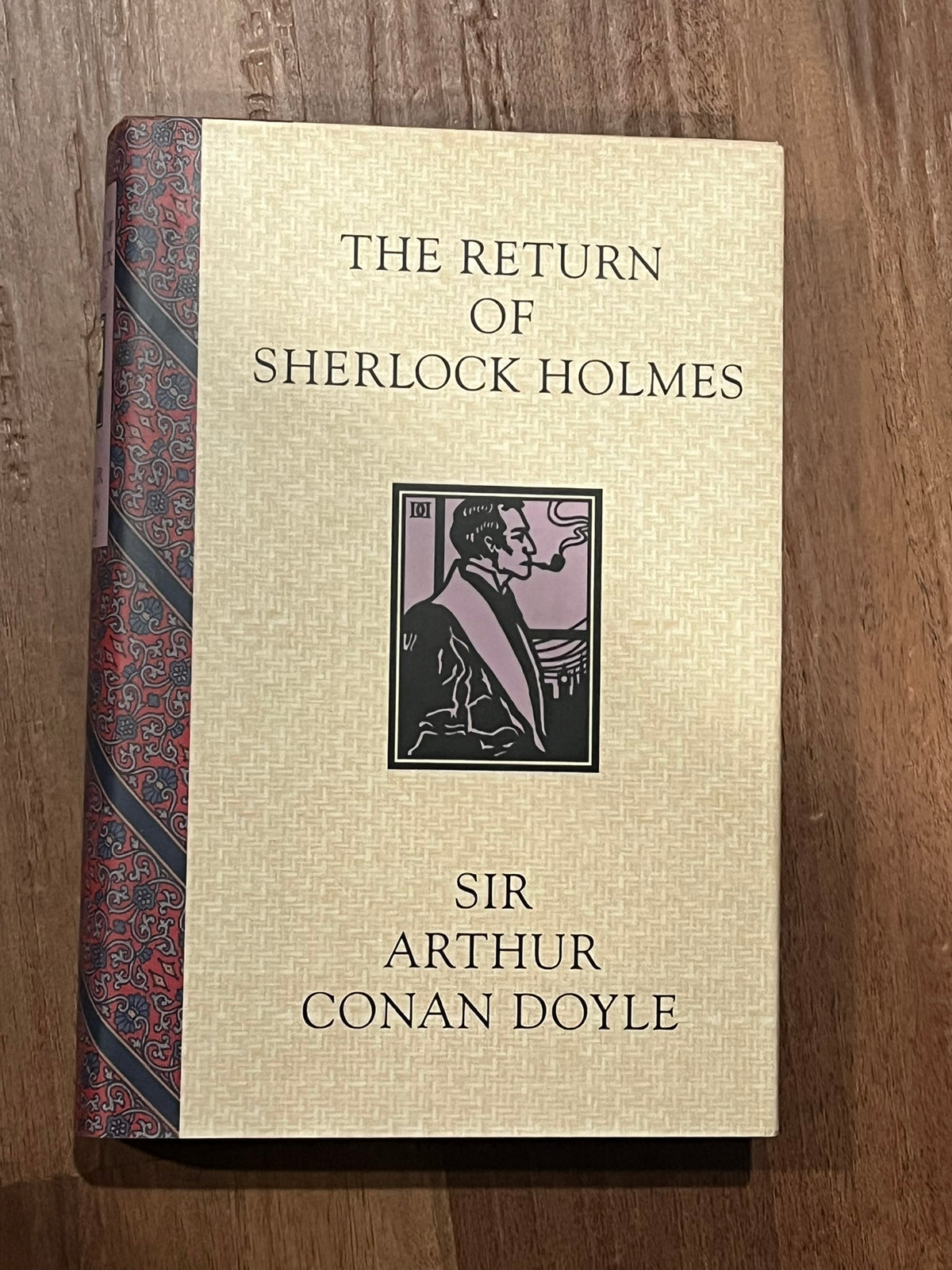 The Return of Sherlock Holmes
