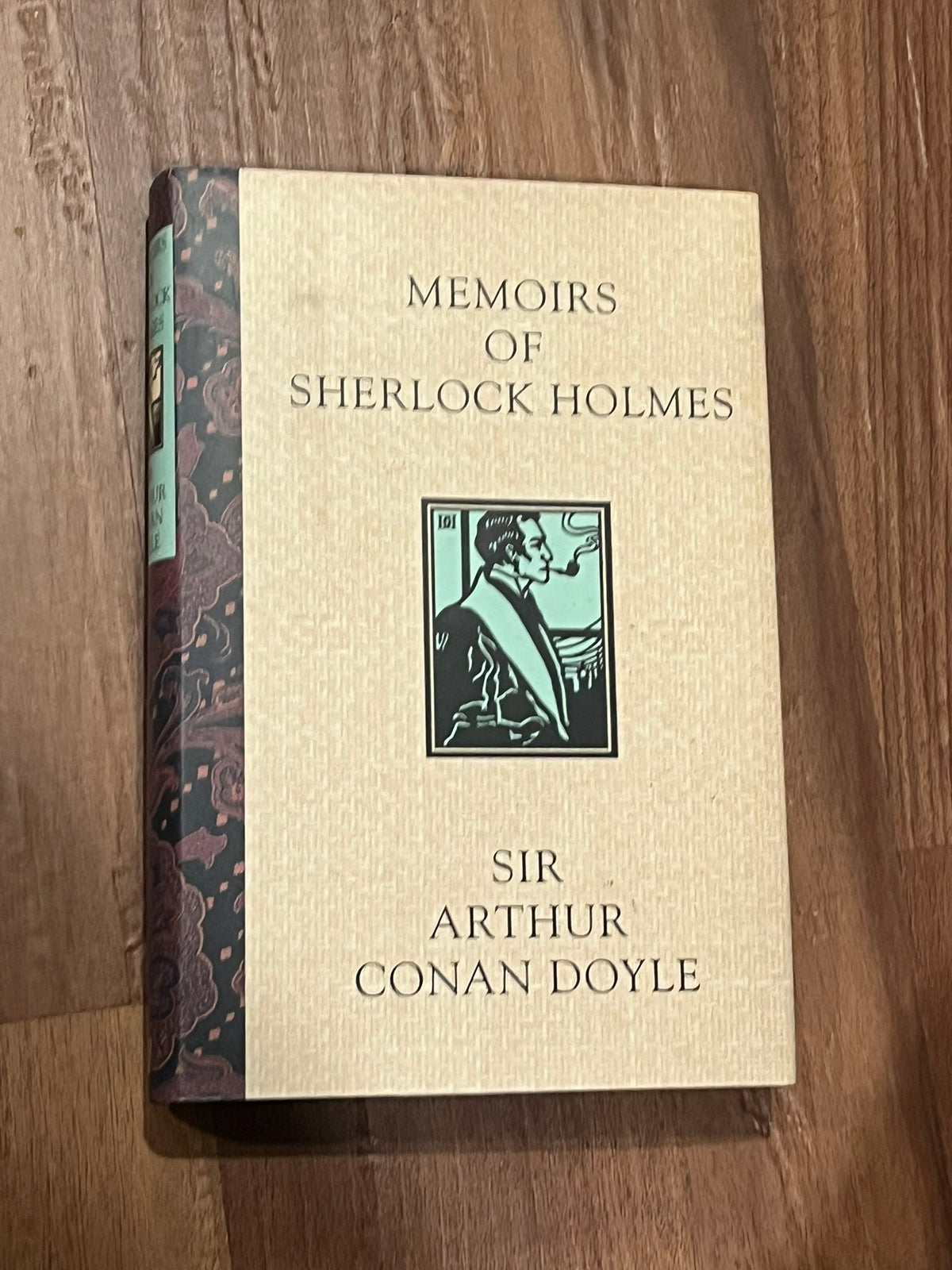 Memoirs of Sherlock Holmes